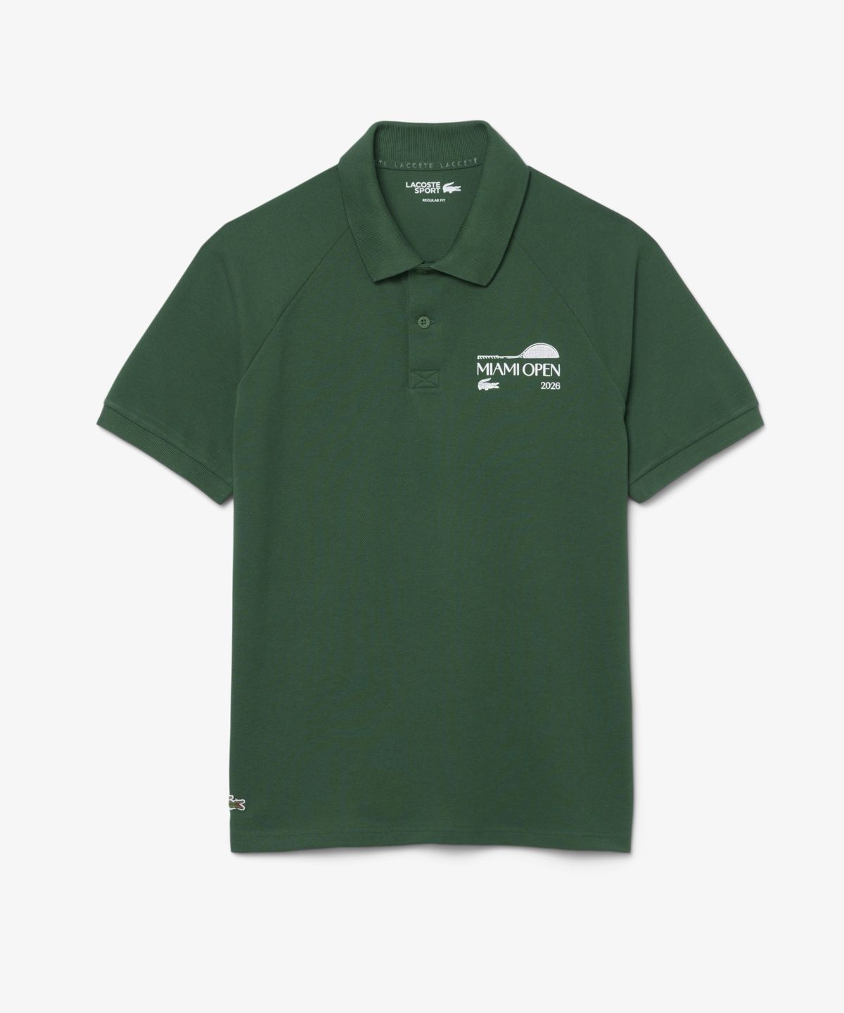 라코스테(LACOSTE) 남성 Miami Open 레글런 반팔 폴로 셔츠 DH0427-56G 132