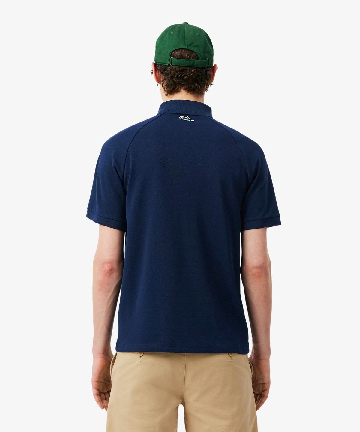 라코스테(LACOSTE) 남성 Miami Open 레글런 반팔 폴로 셔츠 DH0427-56G 166