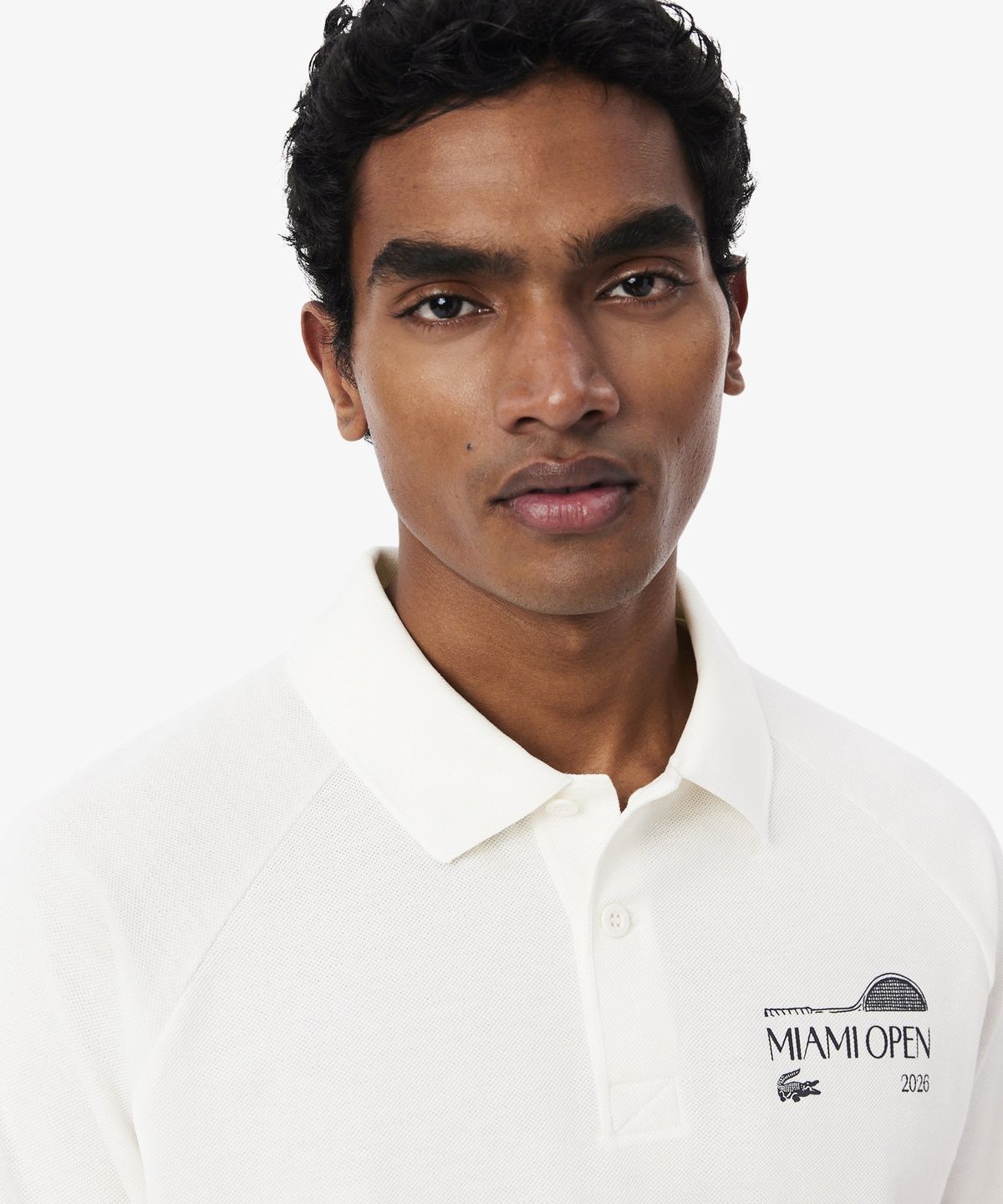 라코스테(LACOSTE) 남성 Miami Open 레글런 반팔 폴로 셔츠 DH0427-56G 70V