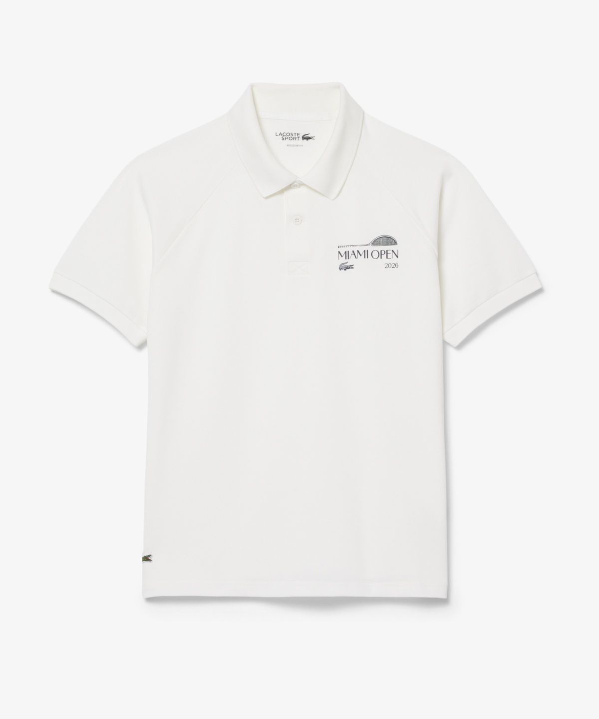 라코스테(LACOSTE) 남성 Miami Open 레글런 반팔 폴로 셔츠 DH0427-56G 70V