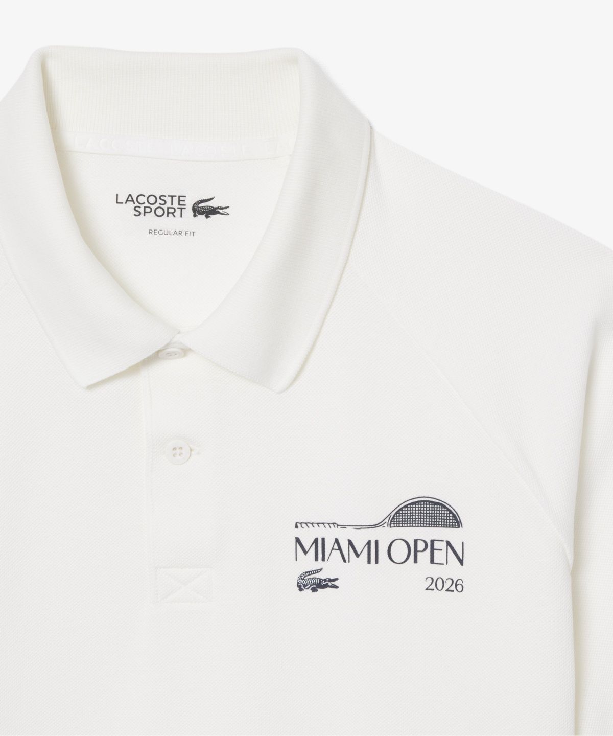 라코스테(LACOSTE) 남성 Miami Open 레글런 반팔 폴로 셔츠 DH0427-56G 70V