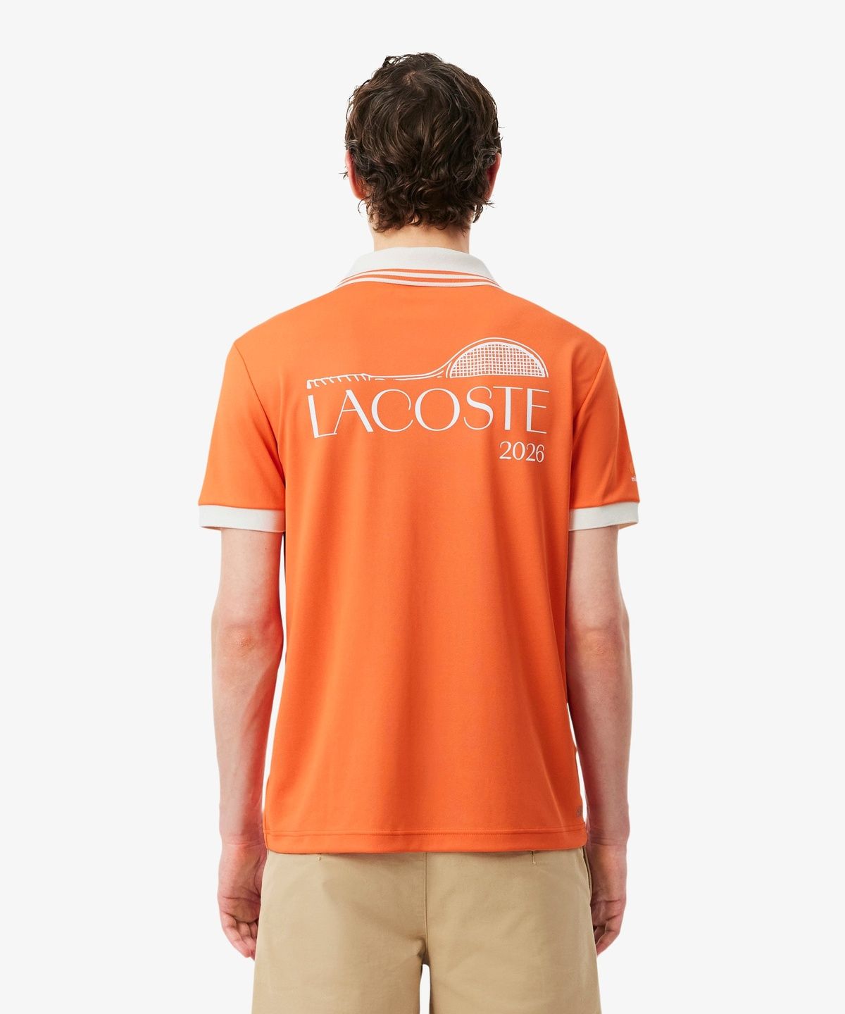 라코스테(LACOSTE) 남성 Miami Open 오픈카라 반팔 폴로 셔츠 DH0434-56G 5QP