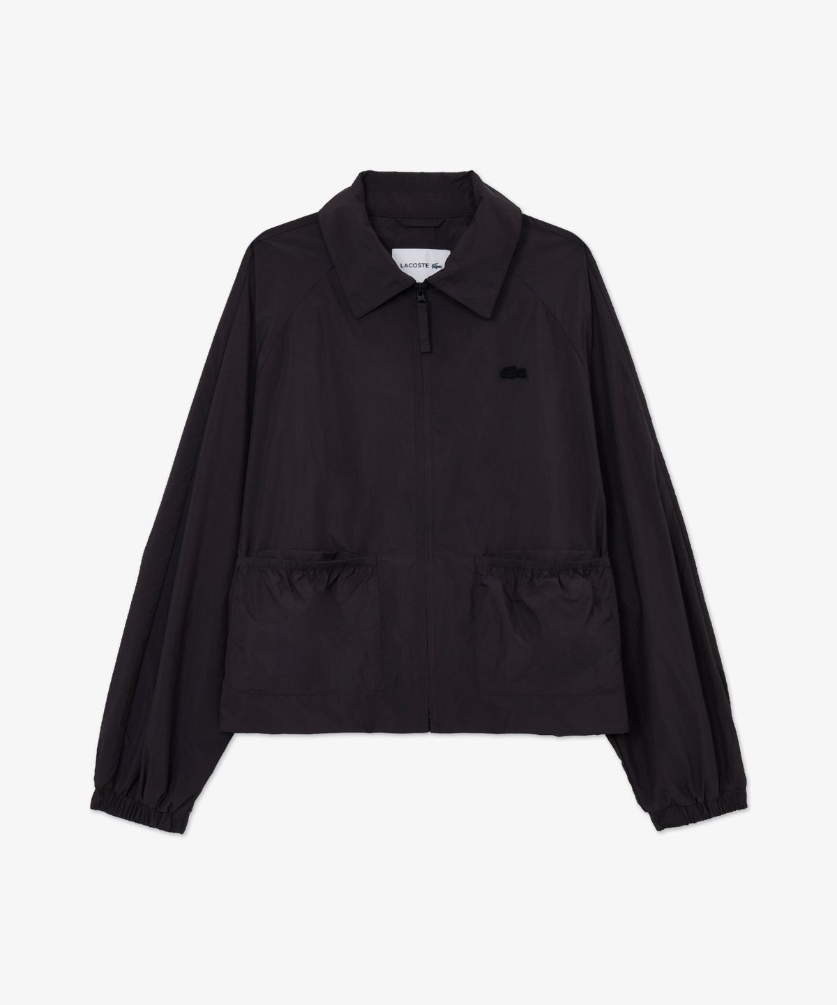 라코스테(LACOSTE) 여성 카라넥 볼륨 실루엣 점퍼 BF804E-56G 031
