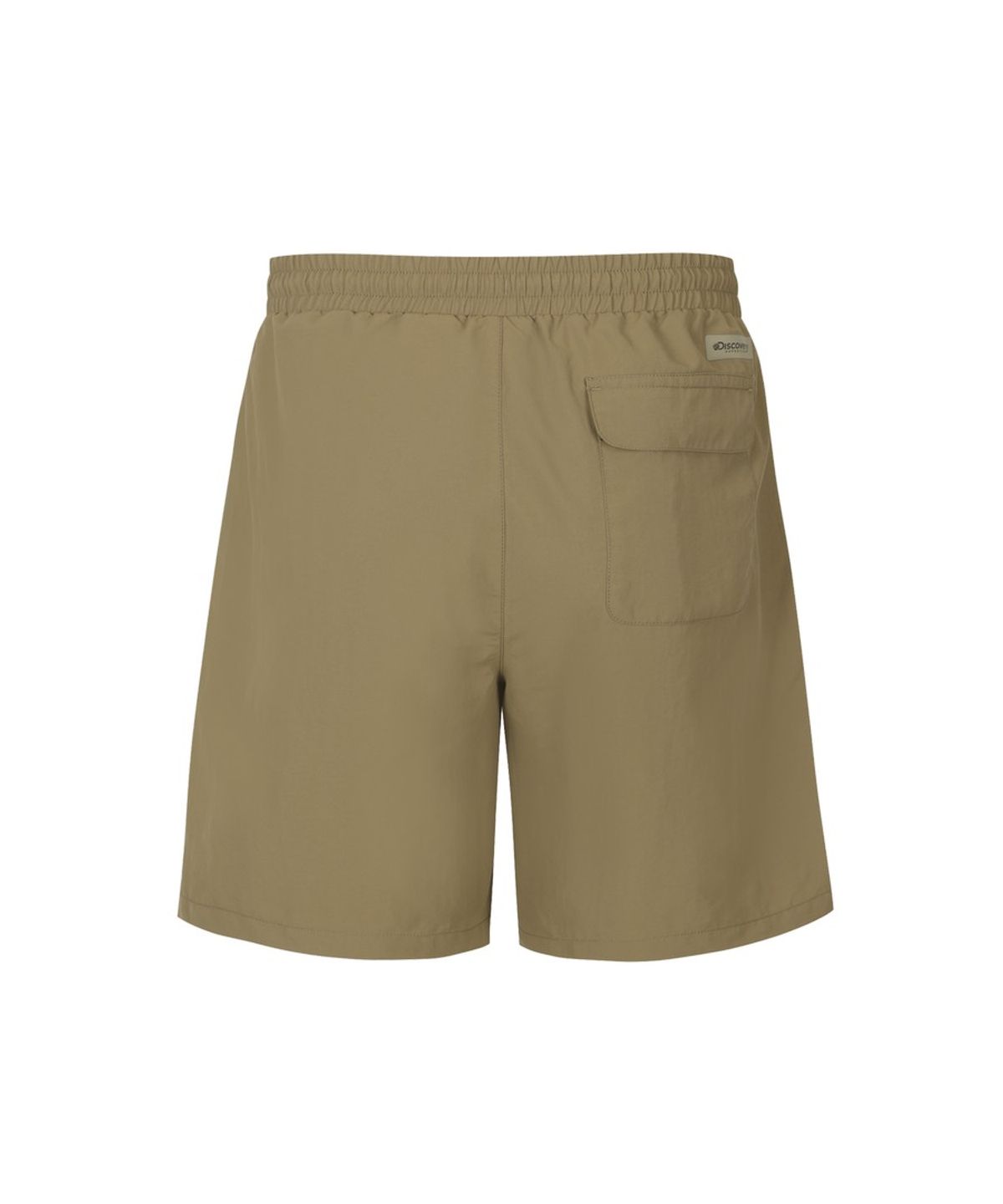 디스커버리 익스페디션(DISCOVERY EXPEDITION) 남성 에센셜 타슬란 보드숏 (D/BEIGE)