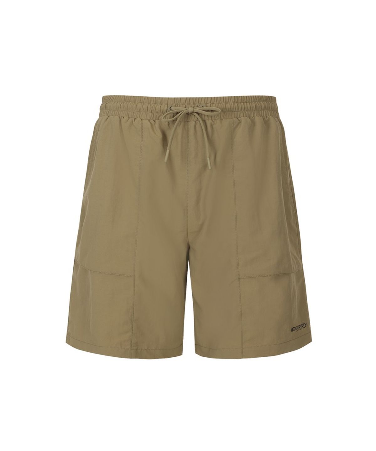 디스커버리 익스페디션(DISCOVERY EXPEDITION) 남성 에센셜 타슬란 보드숏 (D/BEIGE)
