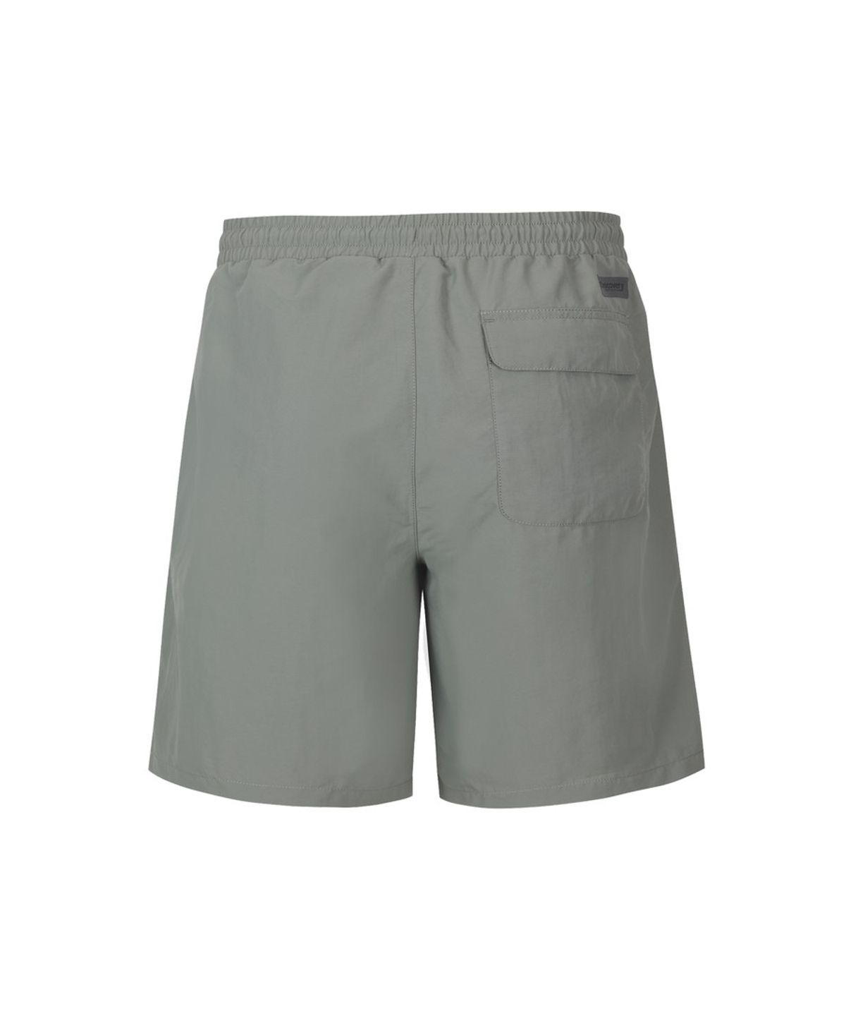 디스커버리 익스페디션(DISCOVERY EXPEDITION) 남성 에센셜 타슬란 보드숏 (GREY)