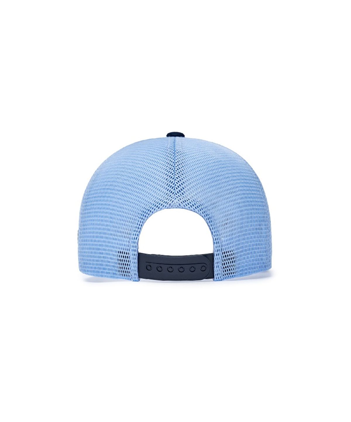 엠엘비 키즈(MLB KIDS) 메가베어프렌즈 올메쉬 스냅백 NY (Navy)