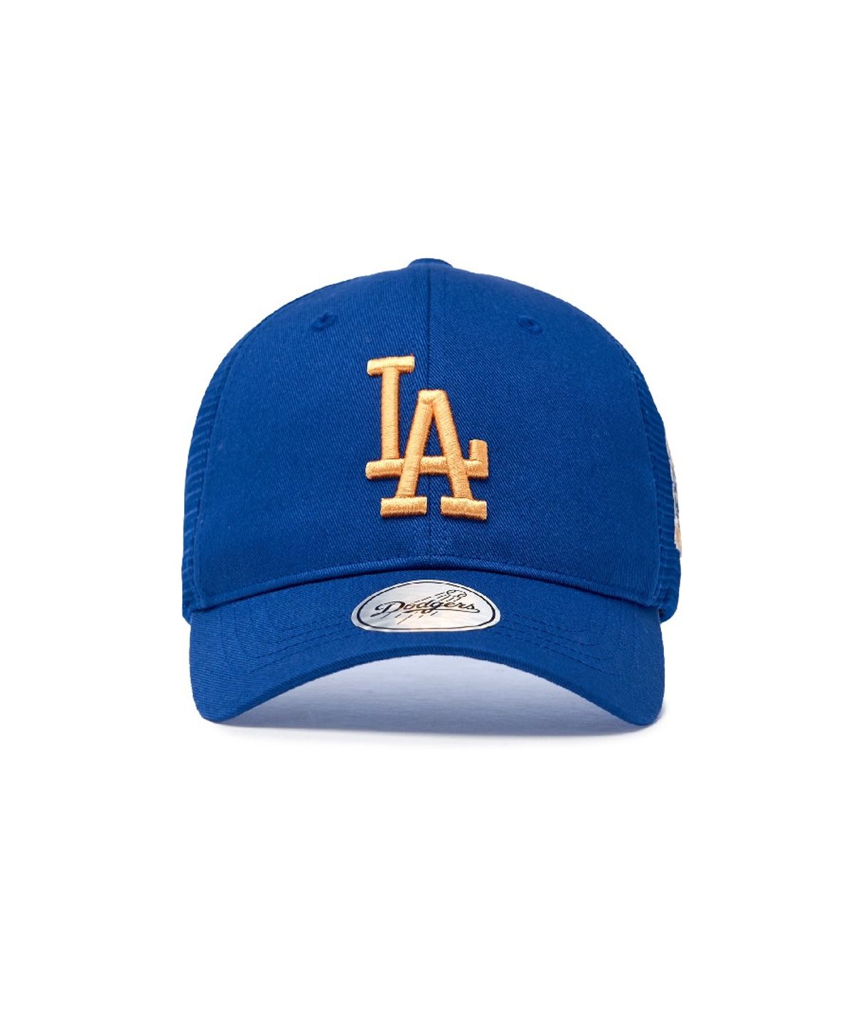 엠엘비 키즈(MLB KIDS) 시그니쳐 메쉬 트러커 LA (D.Cobalt Blue)