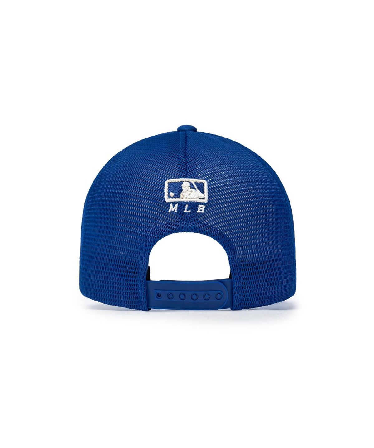 엠엘비 키즈(MLB KIDS) 시그니쳐 메쉬 트러커 LA (D.Cobalt Blue)