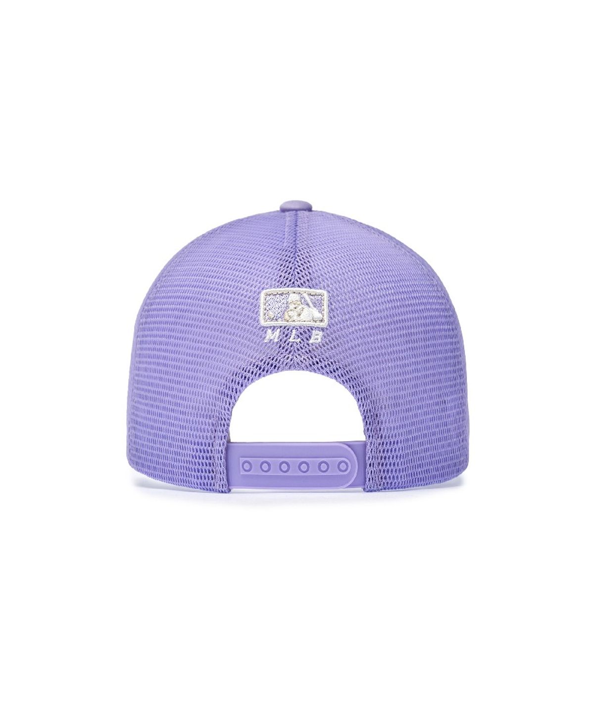 엠엘비 키즈(MLB KIDS) 시그니쳐 메쉬 트러커 BOS (Violet)