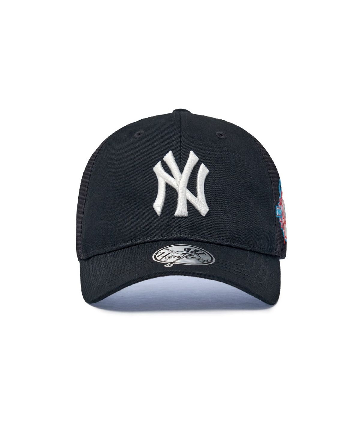 엠엘비 키즈(MLB KIDS) 시그니쳐 메쉬 트러커 NY (Black)