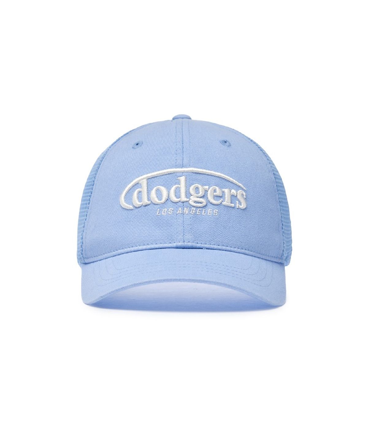 엠엘비 키즈(MLB KIDS) 젤리 메쉬 트러커 LA (L.Aqua blue)