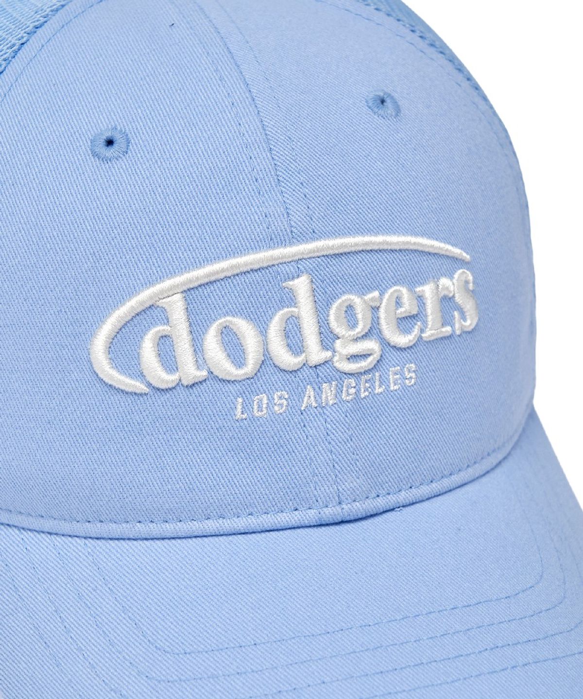 엠엘비 키즈(MLB KIDS) 젤리 메쉬 트러커 LA (L.Aqua blue)
