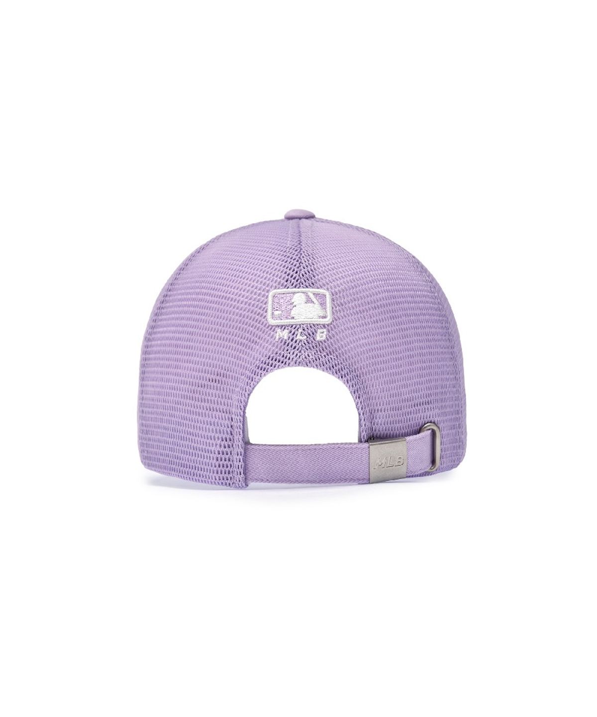 엠엘비 키즈(MLB KIDS) 젤리 메쉬 트러커 BOS (Lavender)