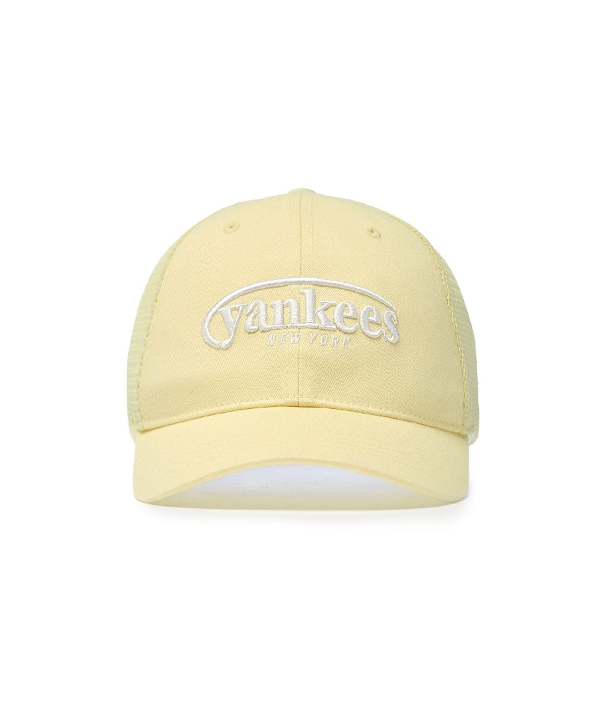 엠엘비 키즈(MLB KIDS) 젤리 메쉬 트러커 NY (L.Yellow)