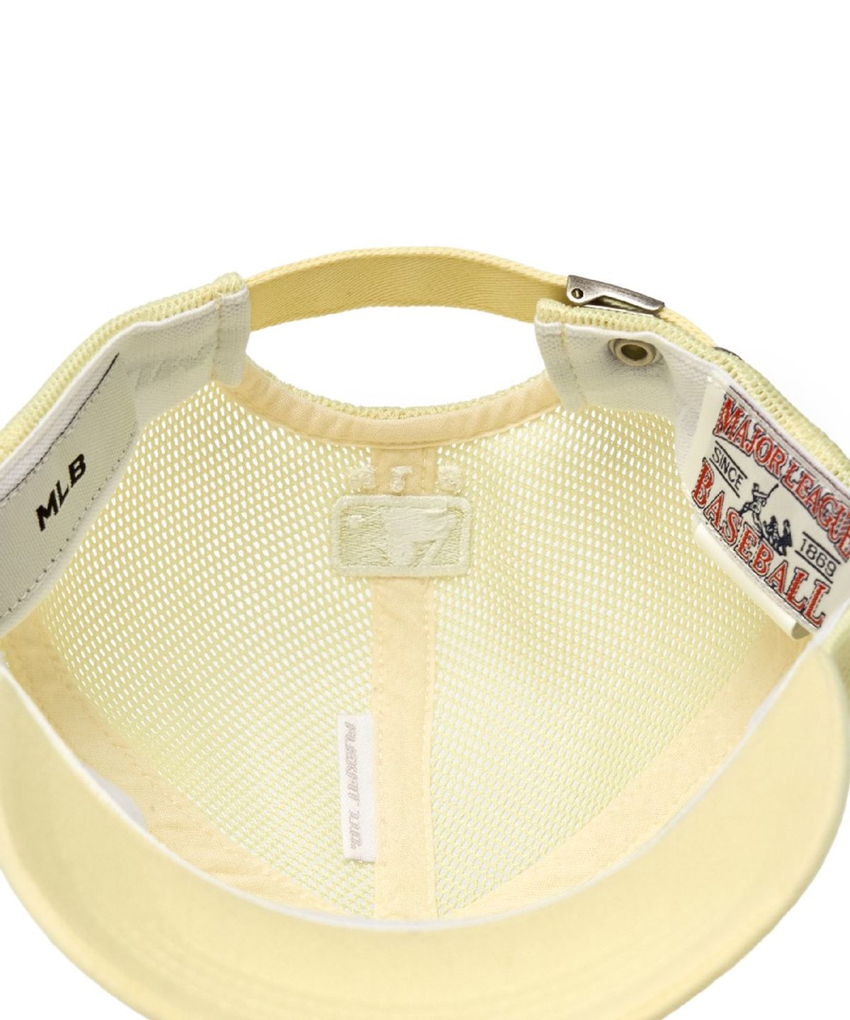 엠엘비 키즈(MLB KIDS) 젤리 메쉬 트러커 NY (L.Yellow)
