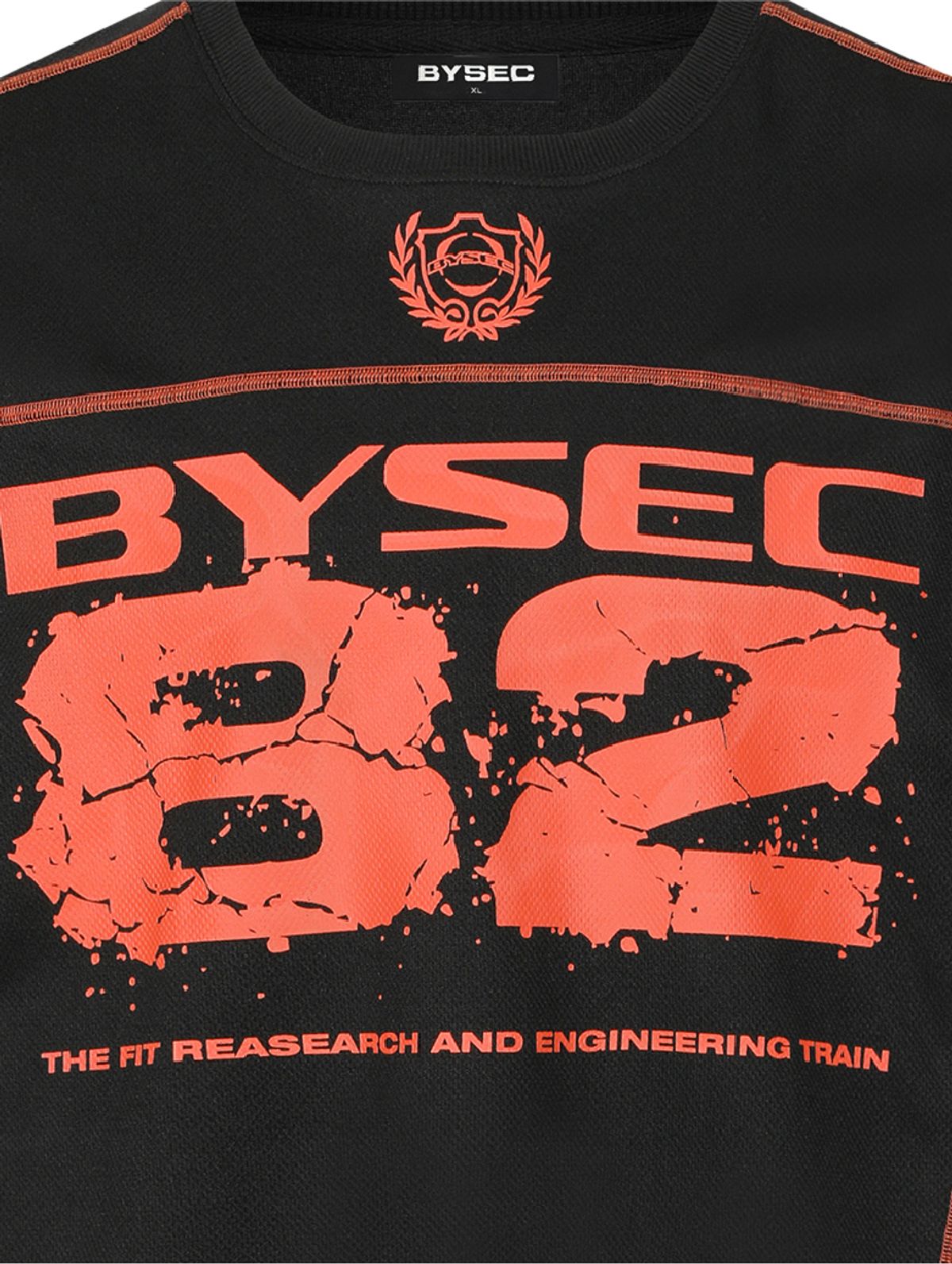 바이젝(BYSEC) 벌크 헤비메쉬 82 숏슬리브_3 Color