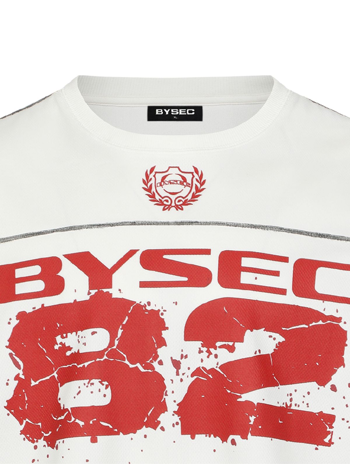 바이젝(BYSEC) 벌크 헤비메쉬 82 숏슬리브_3 Color