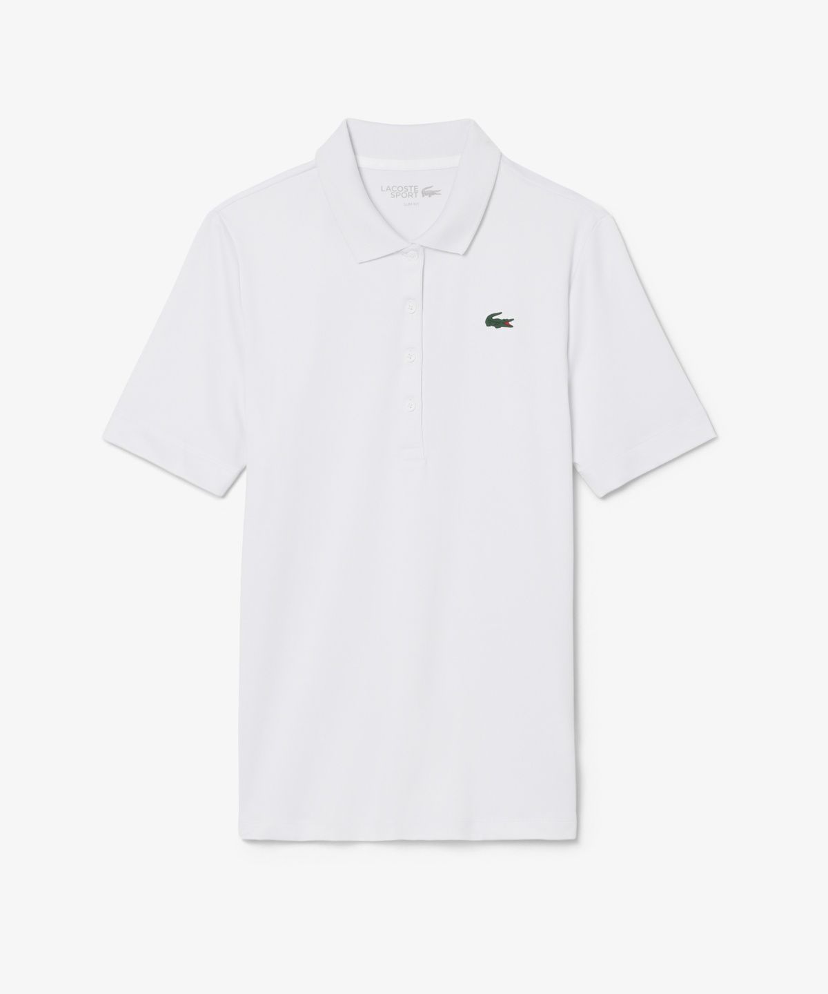 라코스테(LACOSTE) 여성 골프 반팔 퍼포먼스 폴로 셔츠 PF0081-56G 001