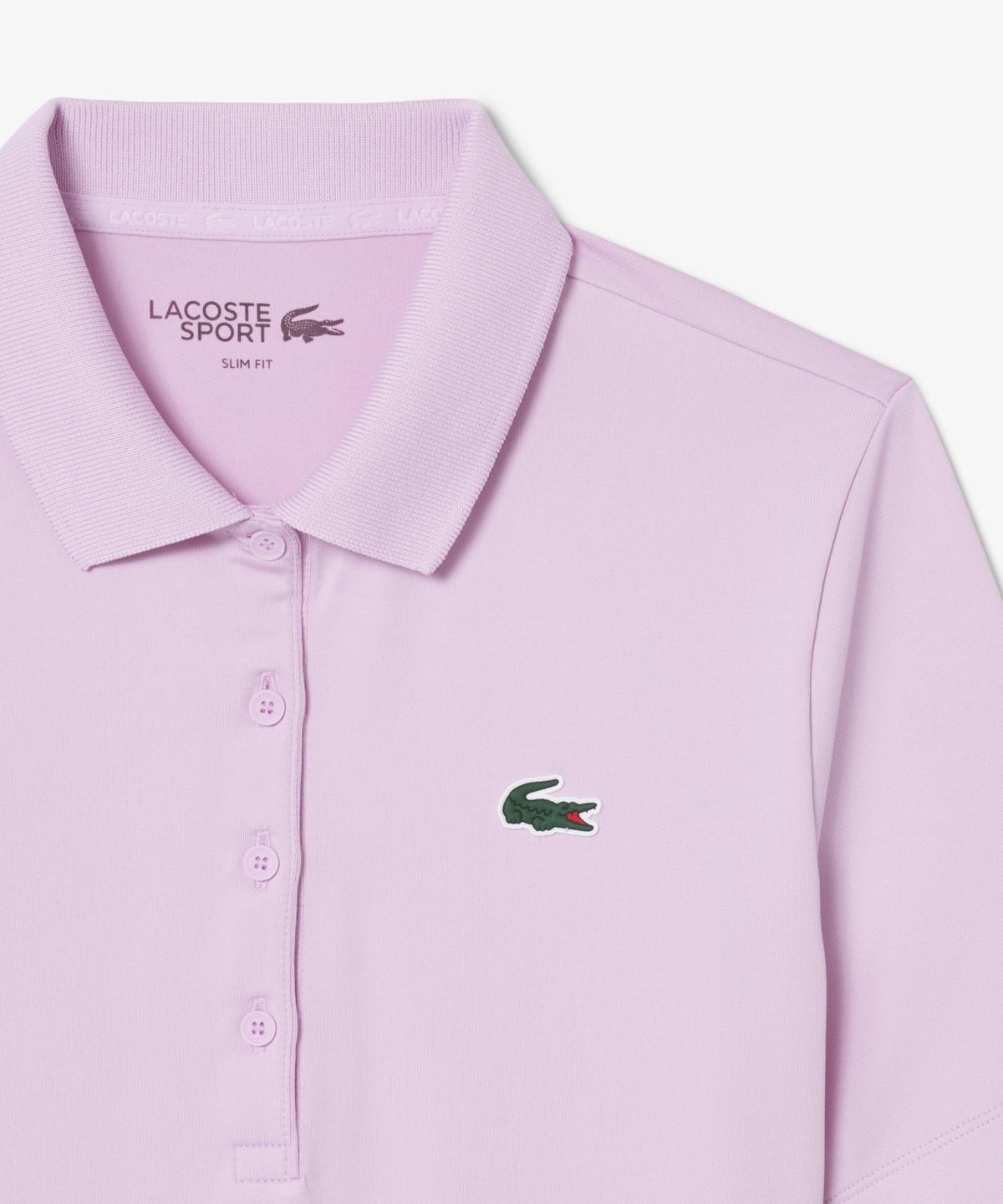 라코스테(LACOSTE) 여성 골프 반팔 퍼포먼스 폴로 셔츠 PF0081-56G Z4H