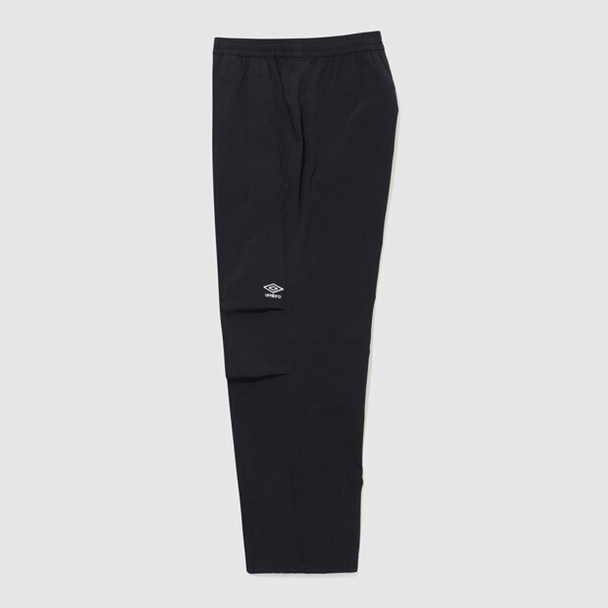 엄브로(UMBRO) 파라슈트 핀턱 2WAY 와이드 팬츠 블랙 UR223CPT51