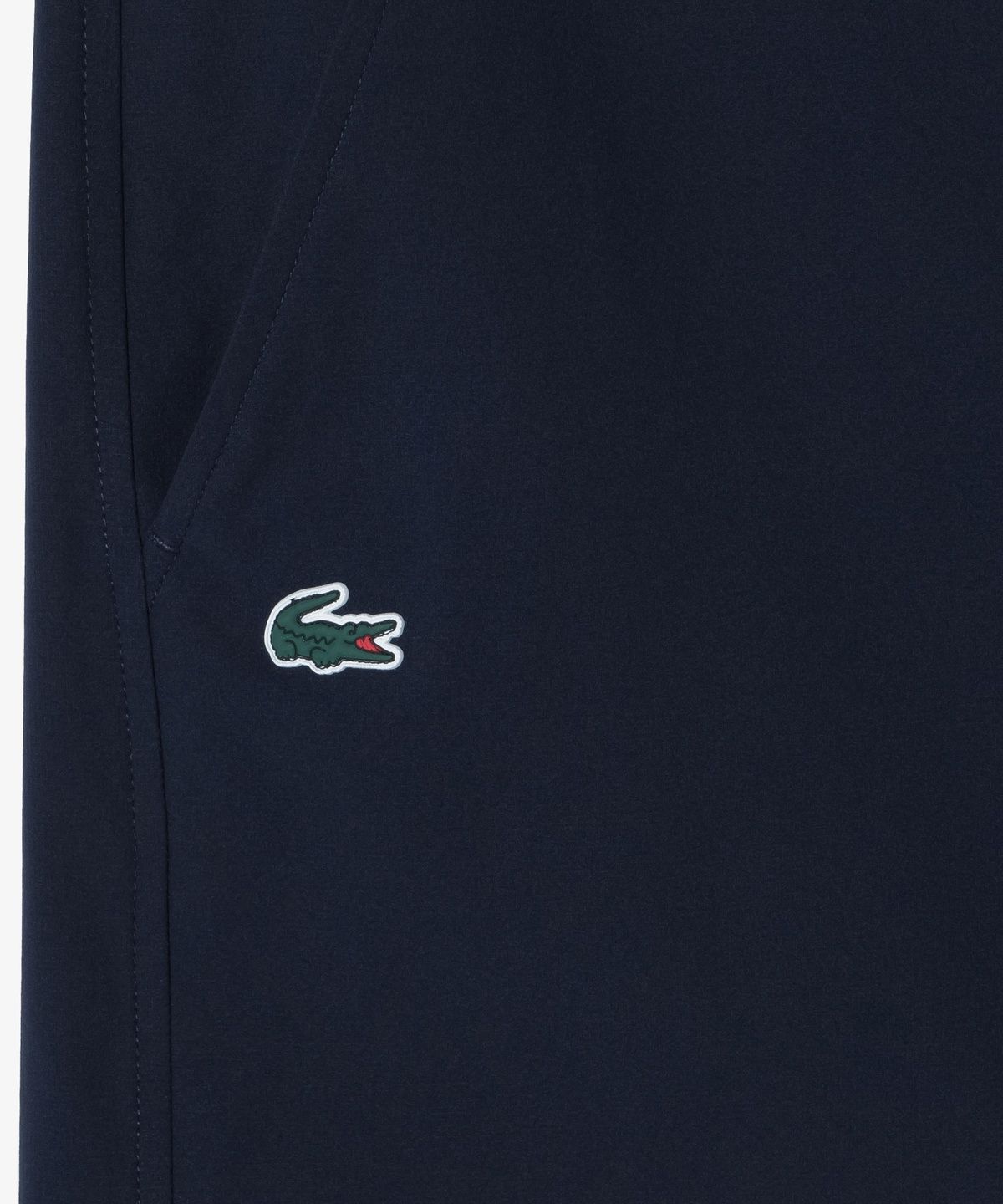 라코스테(LACOSTE) 여성 우븐 셋업 쇼츠 GF420E-56G HDE