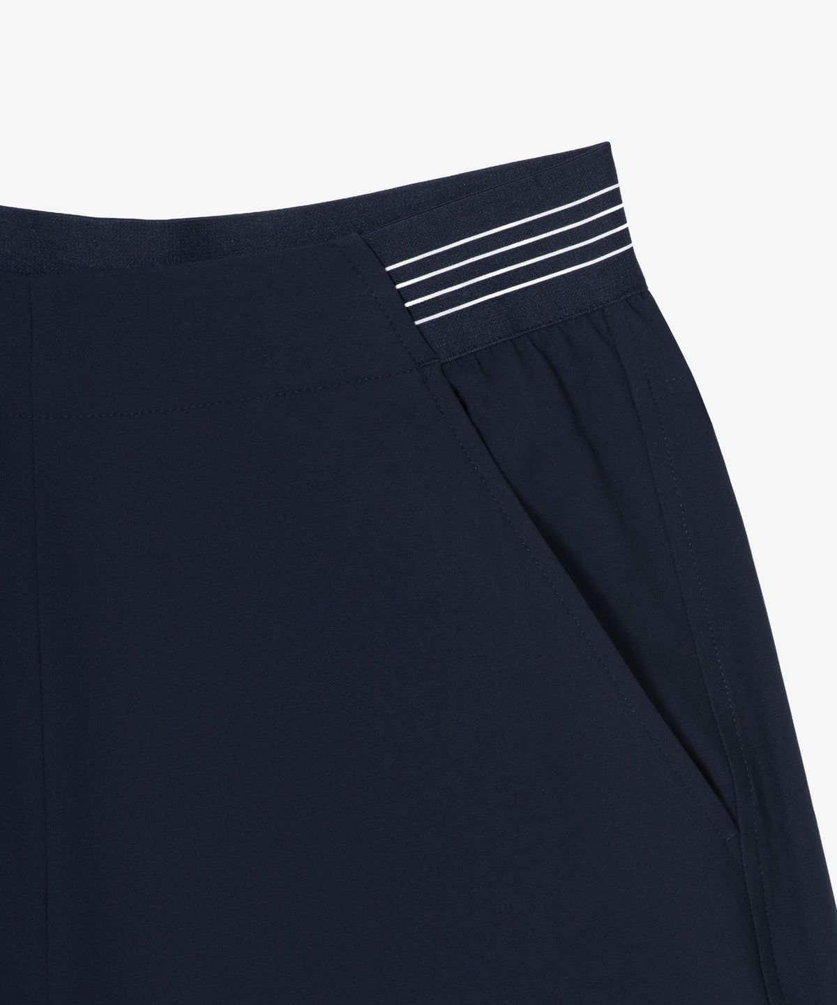 라코스테(LACOSTE) 여성 우븐 셋업 쇼츠 GF420E-56G HDE
