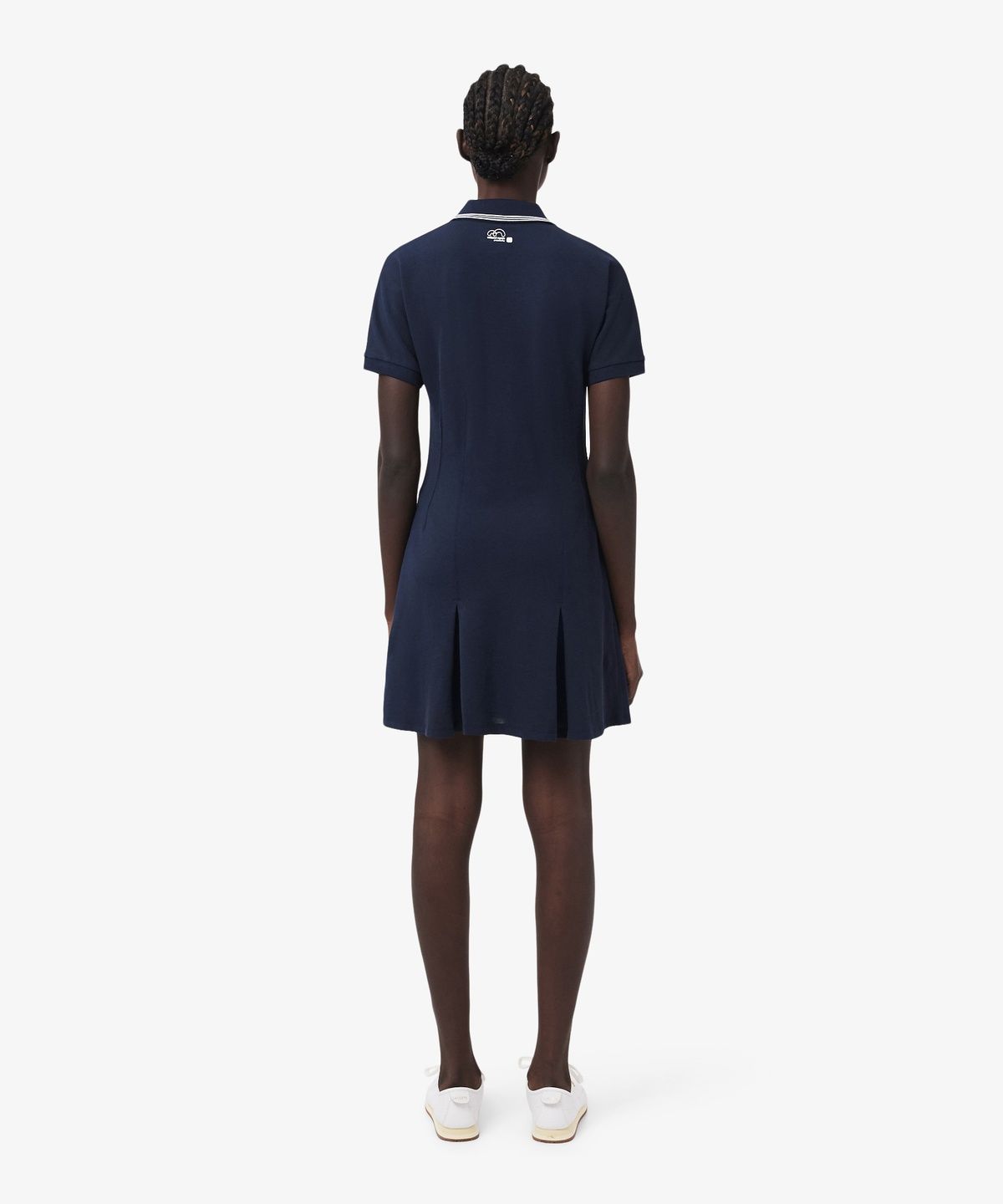 라코스테(LACOSTE) 여성 Miami Open 반팔 피케 원피스 EF0437-56G 166