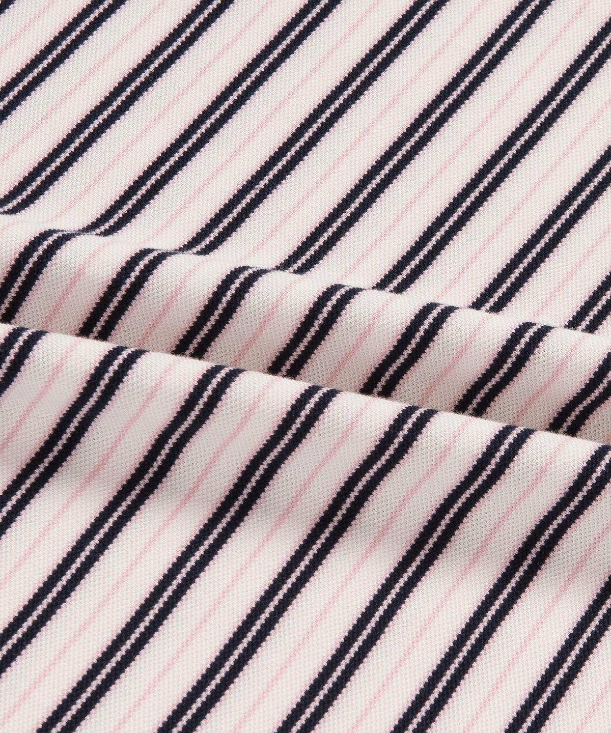 라코스테(LACOSTE) 여성 멀티스트라이프 럭비 폴로 드레스 EF800E-56G 166