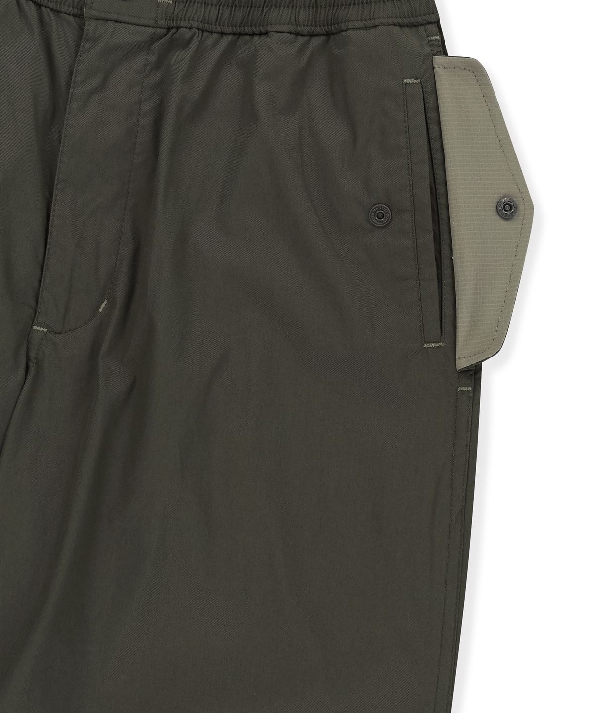 썬러브투어(SUNLOVETOUR) Light Swing Pants Olive