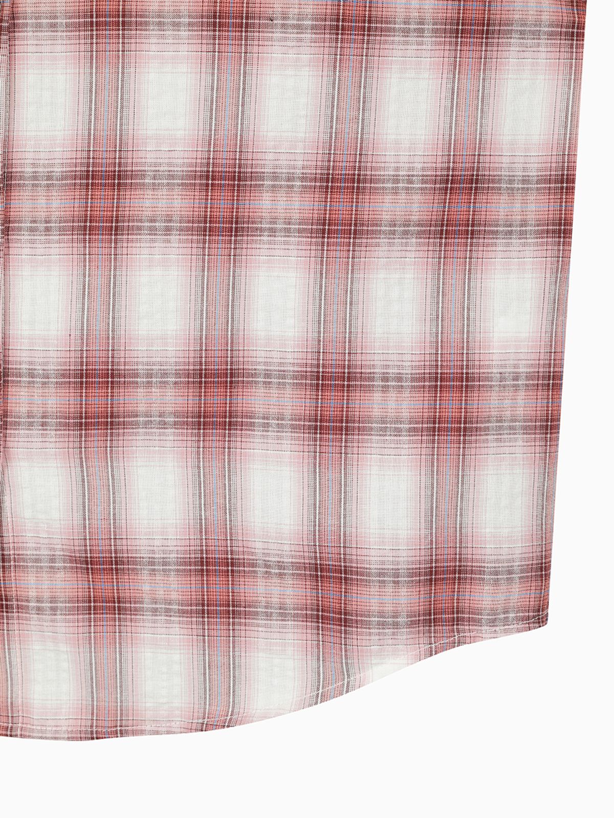 행텐(HANGTEN) 여성 멀티컬러 체크 롱 셔츠_532(10570-120-401-68)