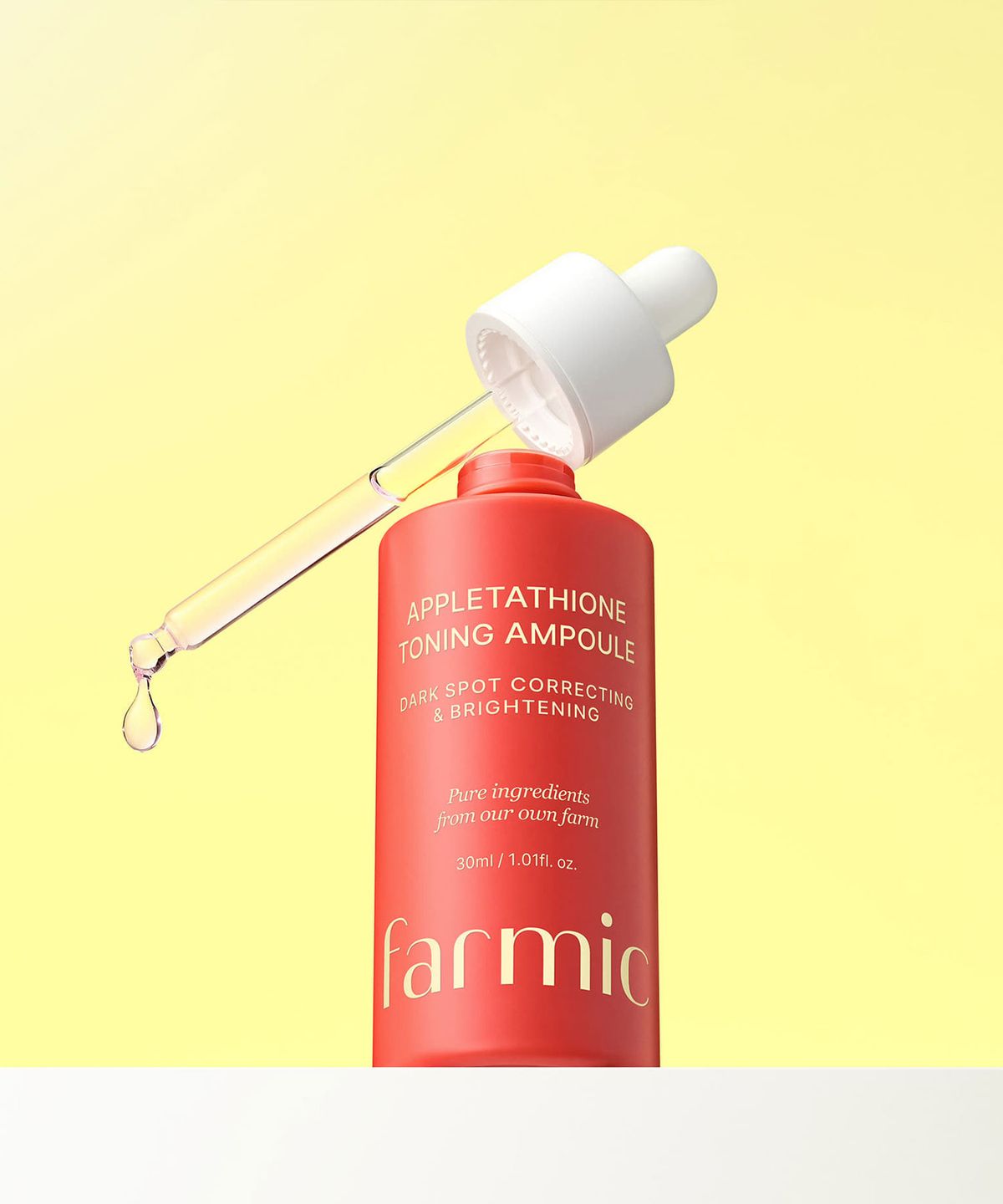 파믹(FARMIC) 애플타치온 토닝 앰플 30ml