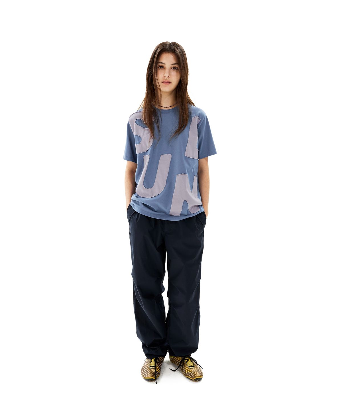 썬러브투어(SUNLOVETOUR) Light Swing Pants Beige