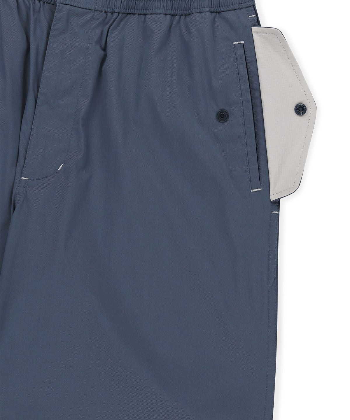 썬러브투어(SUNLOVETOUR) Light Swing Pants Blue