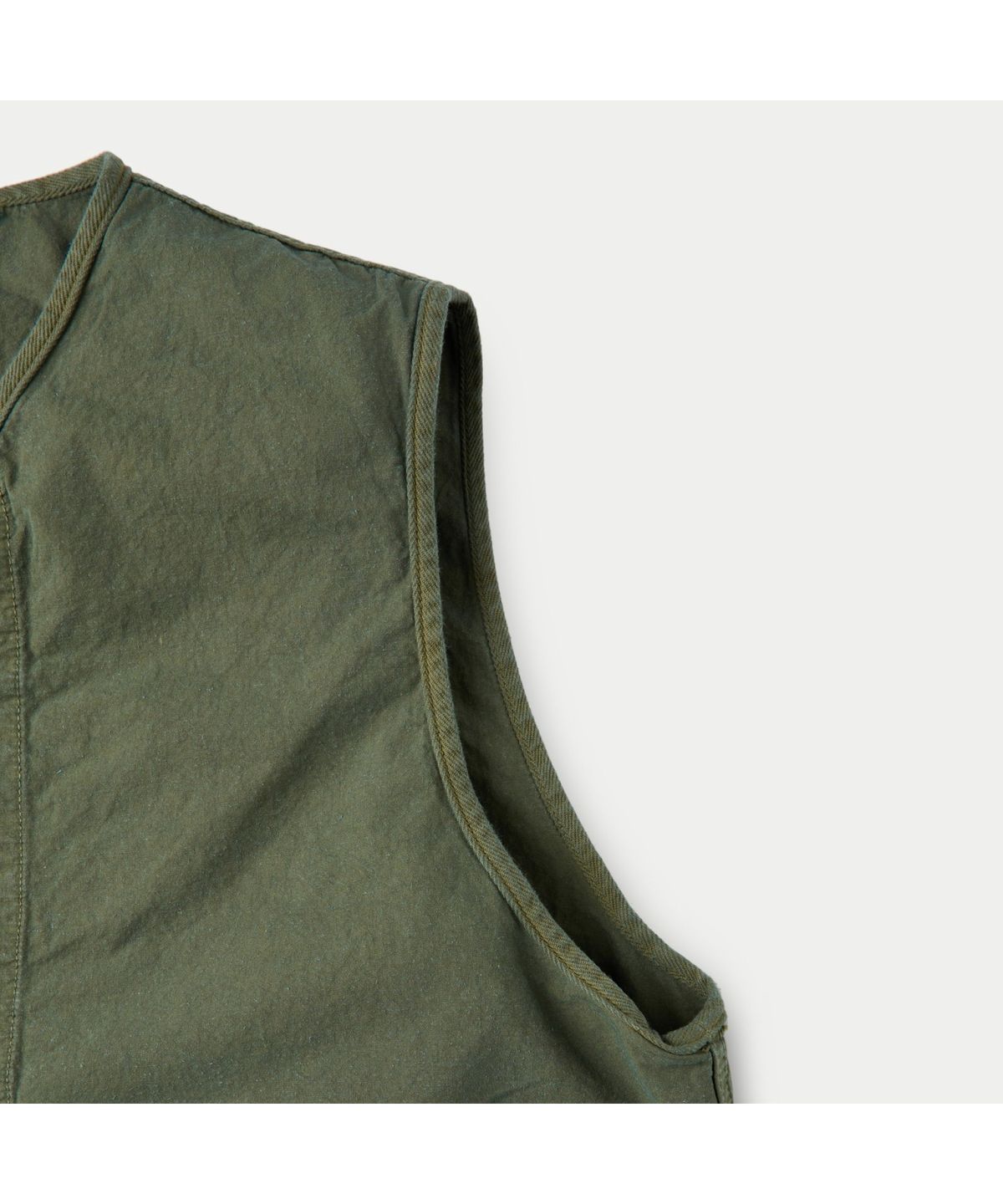시리즈(SERIES) SAGE DE CRET 밀리터리 베스트 SVVAM26552OLX