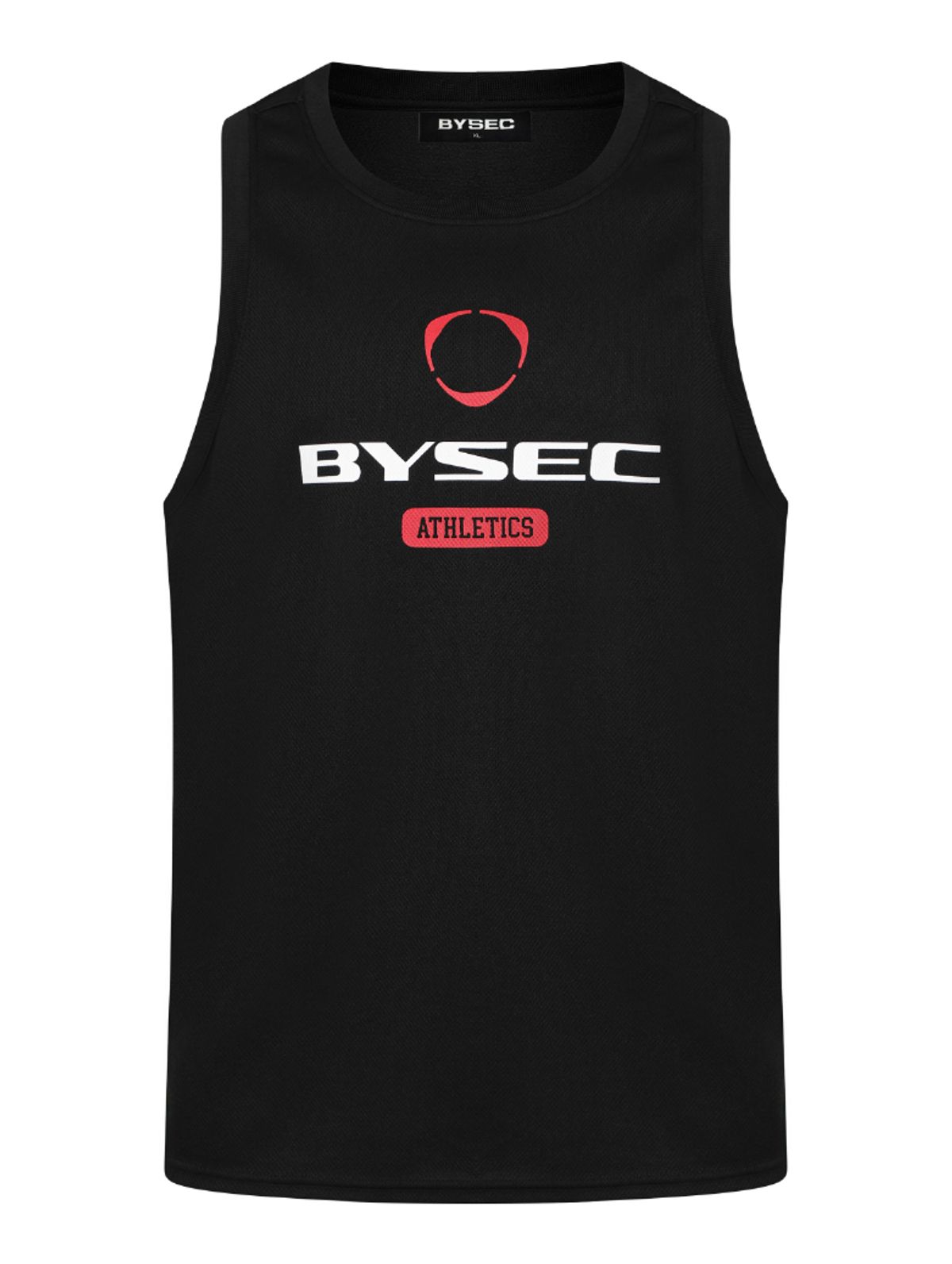 바이젝(BYSEC) 벌크 헤비메쉬 로고 슬리브리스_3 Color
