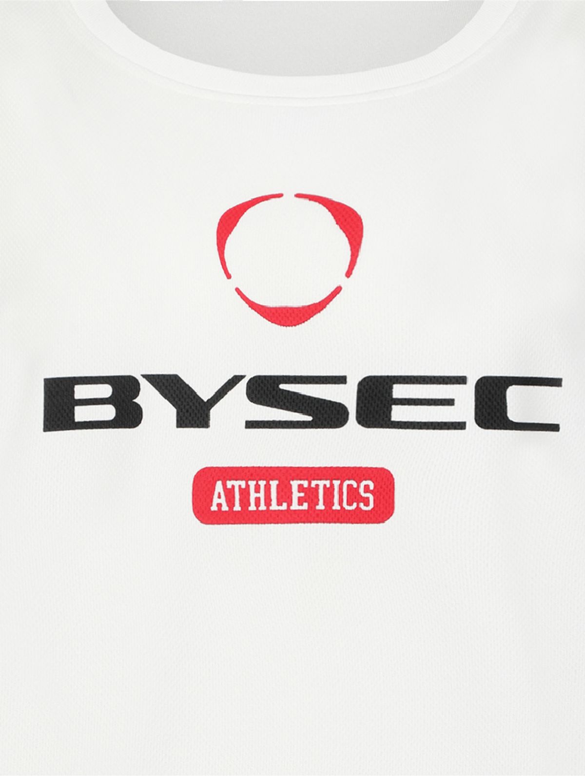 바이젝(BYSEC) 벌크 헤비메쉬 로고 슬리브리스_3 Color