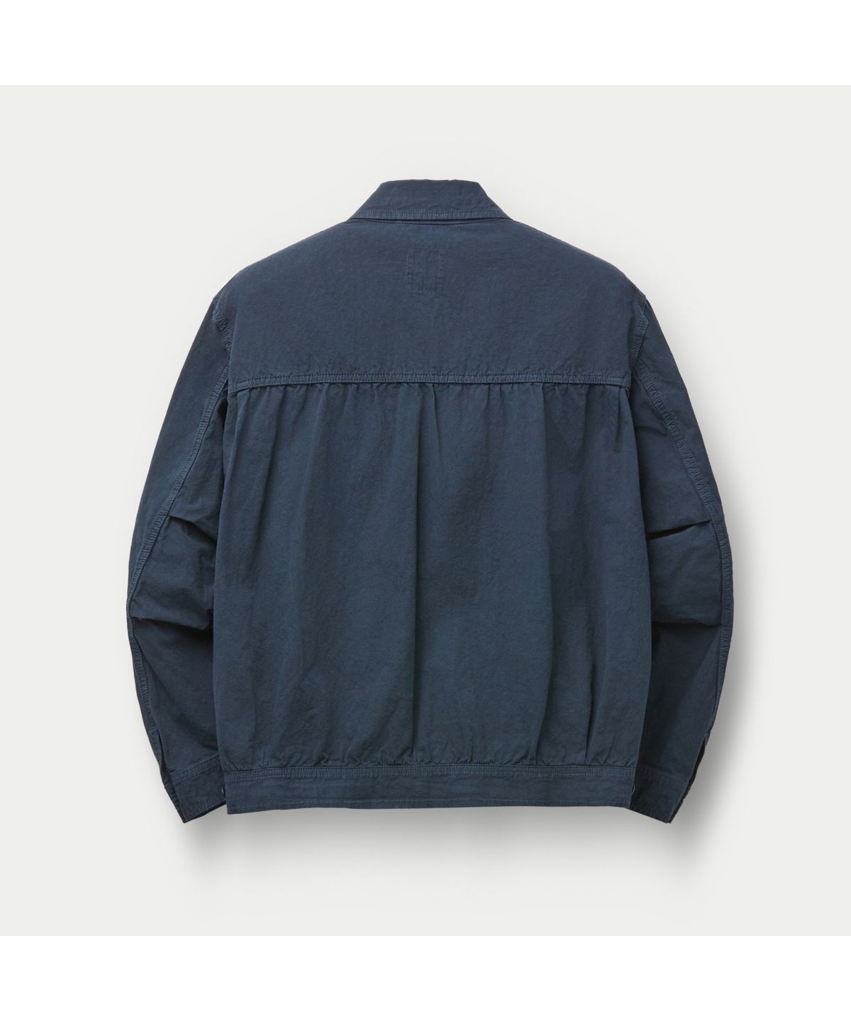 시리즈(SERIES) SAGE DE CRET High Density CO/HEMP 숏 풀 집 자켓 SVUAM26552NYX