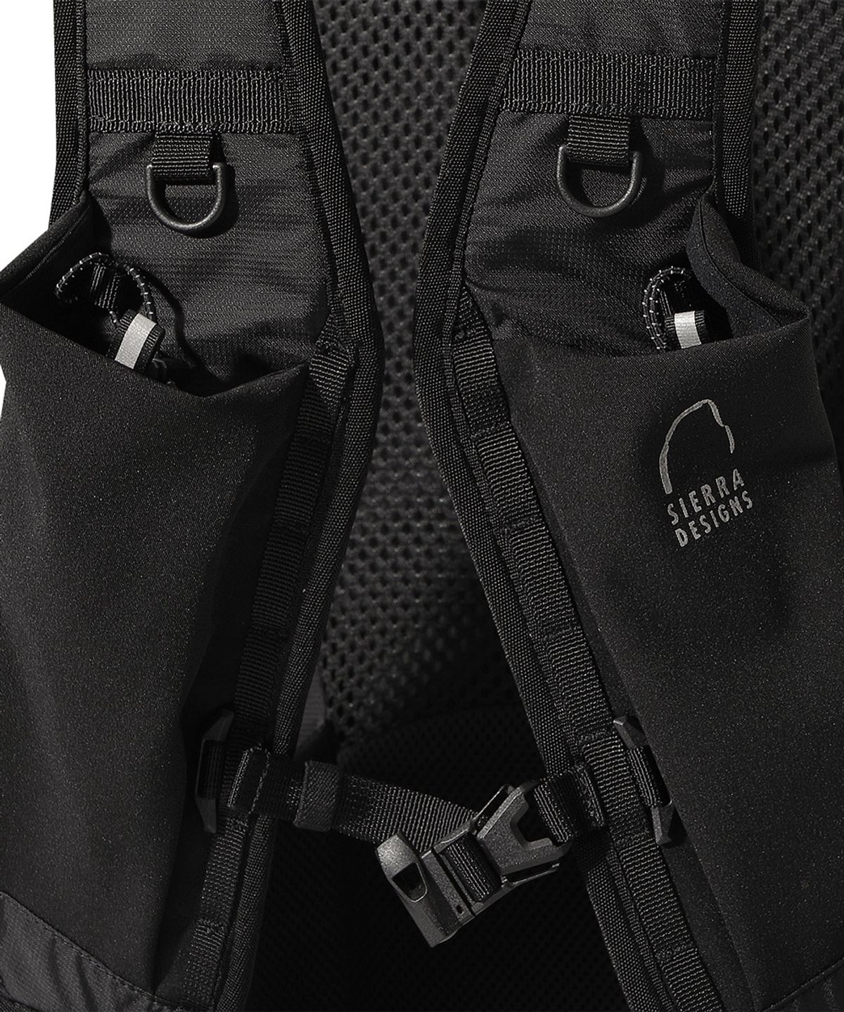 시에라디자인(SIERRA DESIGNS) 테나야팩(TENAYAPACK) 45L BLACK