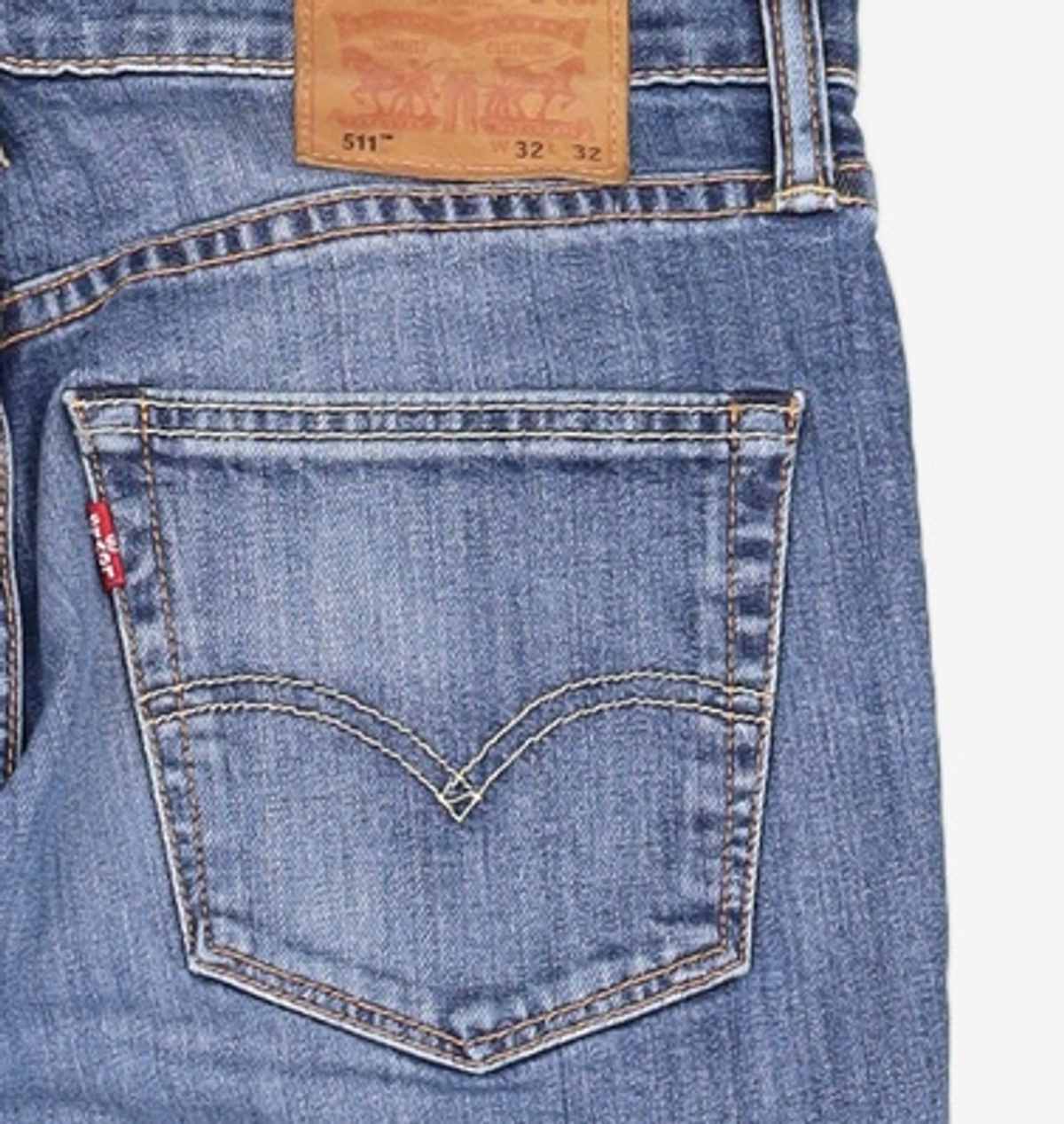 리바이스(LEVI'S) 청/데님 팬츠 32