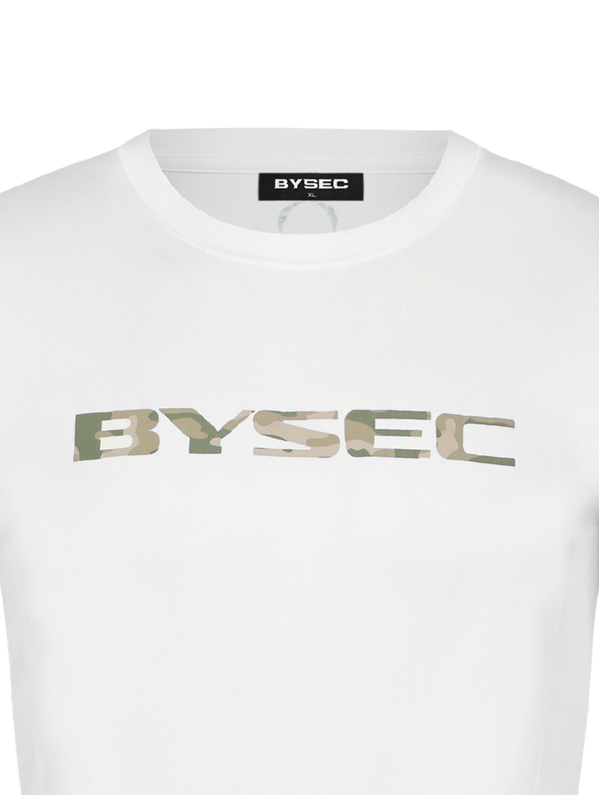 바이젝(BYSEC) 프로머슬 기능스판 밀리터리 숏슬리브_2 Color