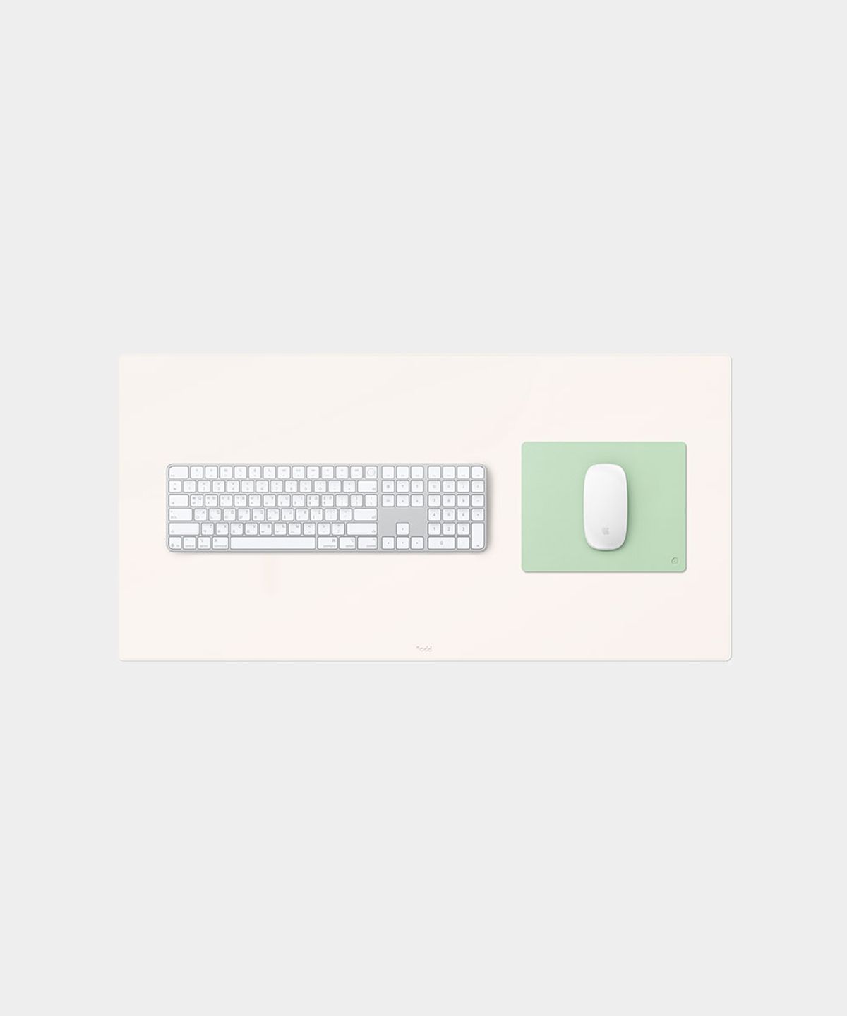 에이오드(A.ODD) [SET] 가죽 데스크매트 + 가죽 마우스패드
