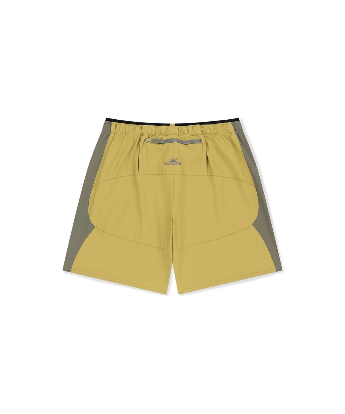 썬러브투어(SUNLOVETOUR) Motion Shorts Yellow