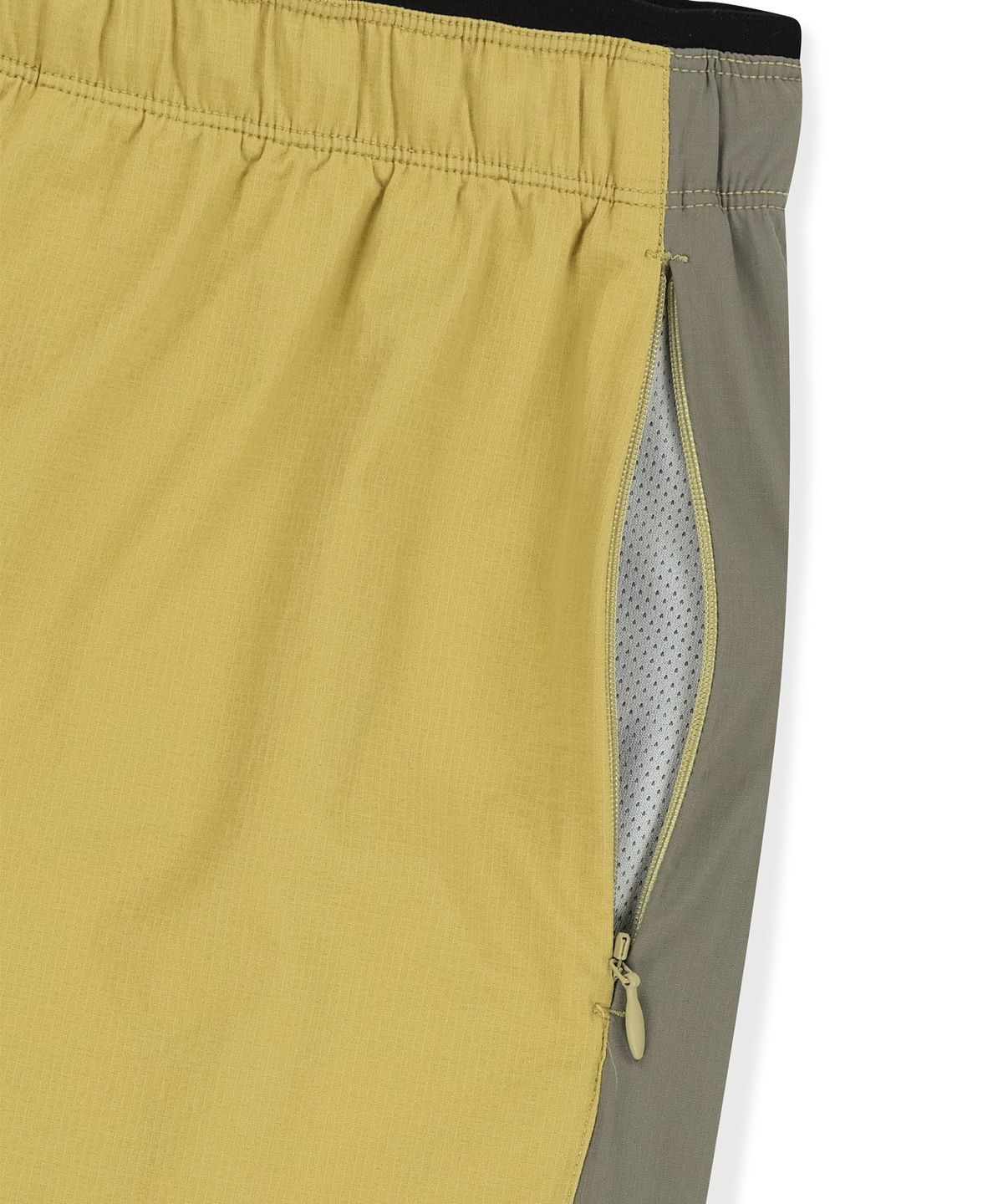 썬러브투어(SUNLOVETOUR) Motion Shorts Yellow
