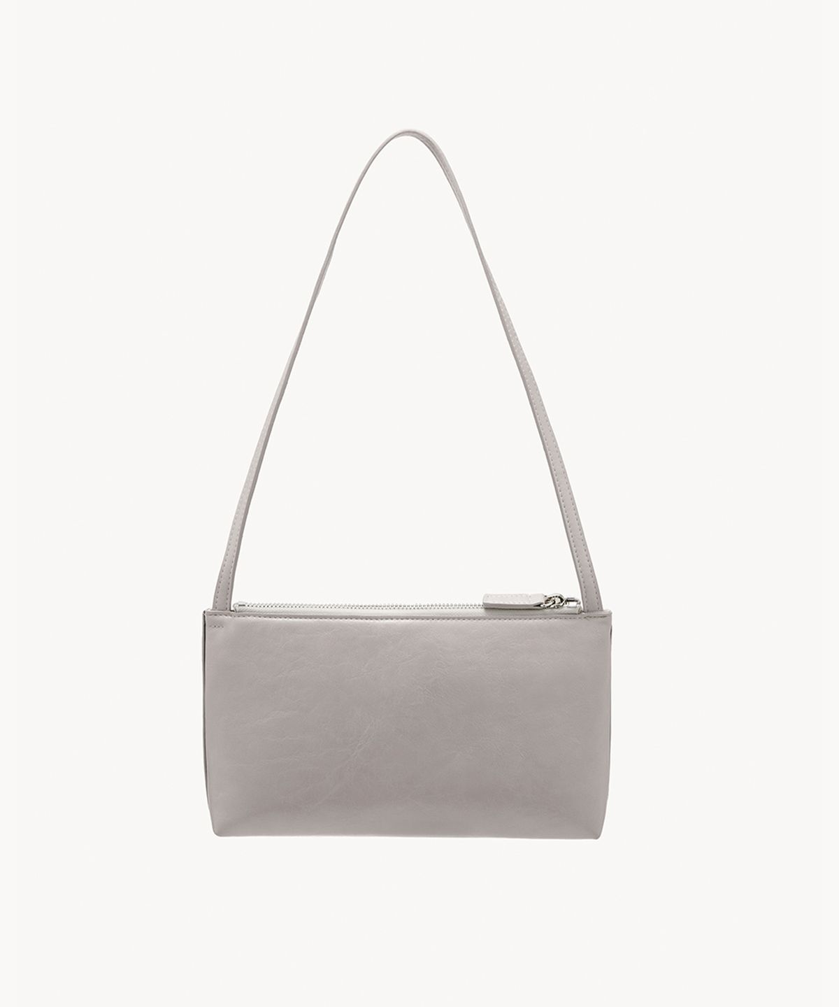 끌라베(CLAVE) 아이비 그레이 숄더백 (IVY Gray Shoulder Bag)