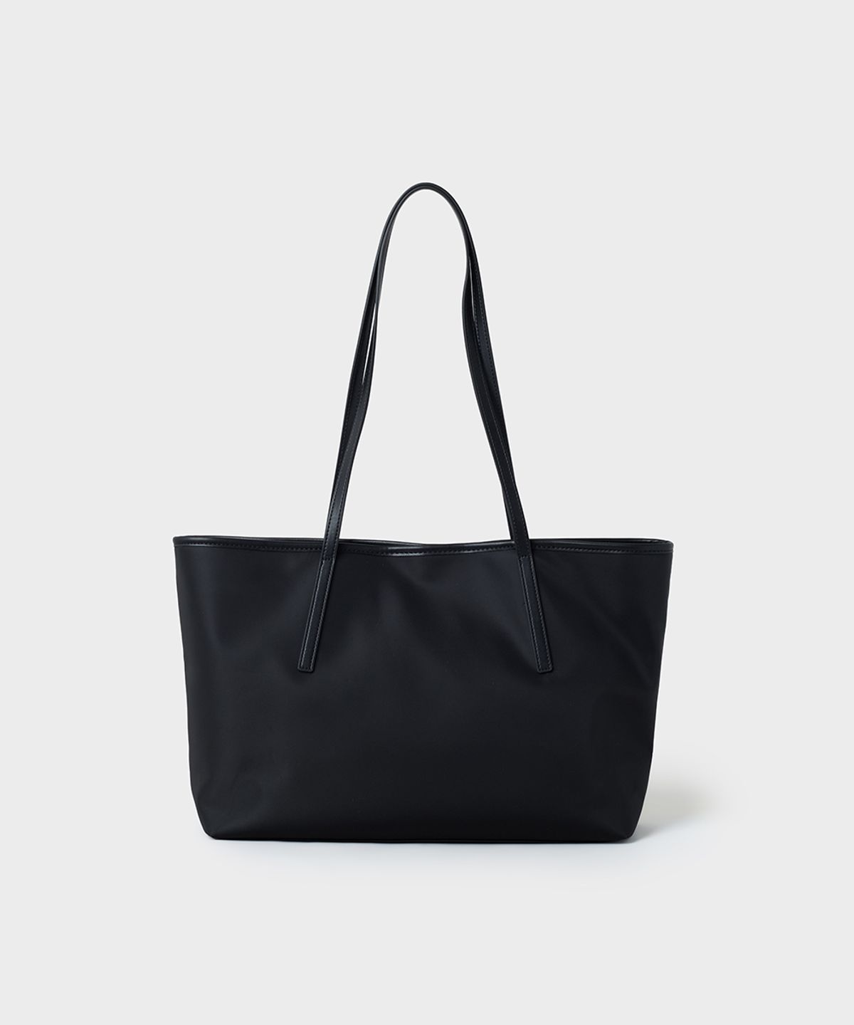 스파오(SPAO) 나일론 빅 쇼퍼백_SPAKGA9A80
