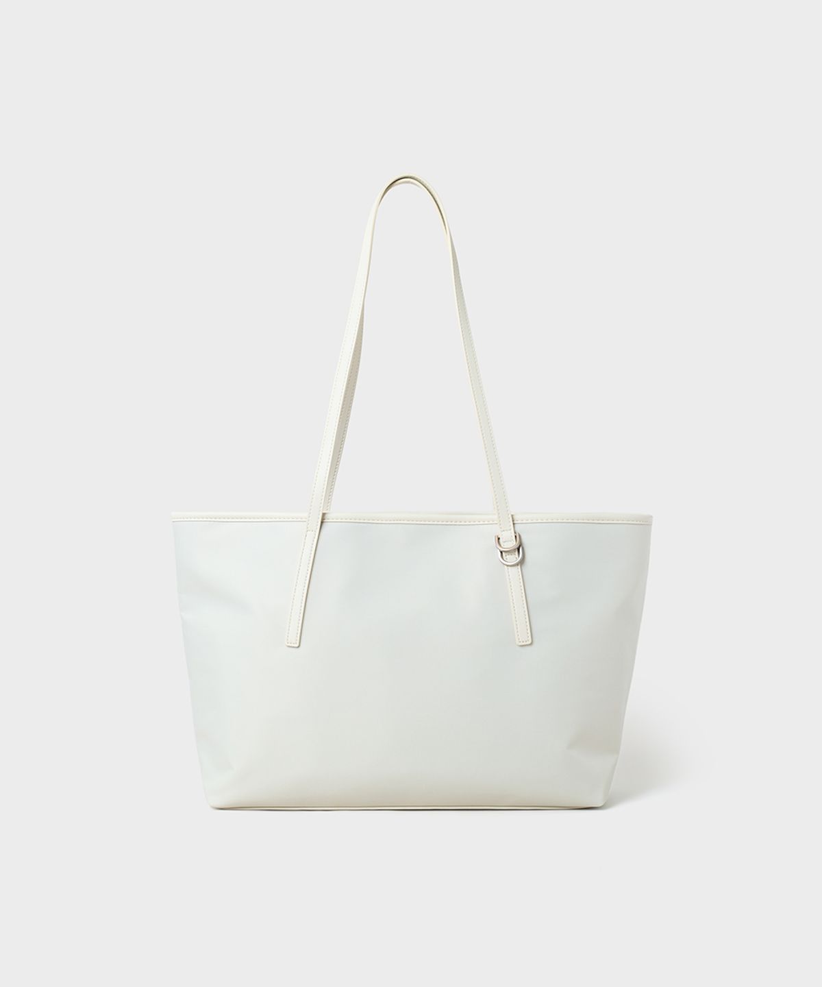 스파오(SPAO) 나일론 빅 쇼퍼백_SPAKGA9A80