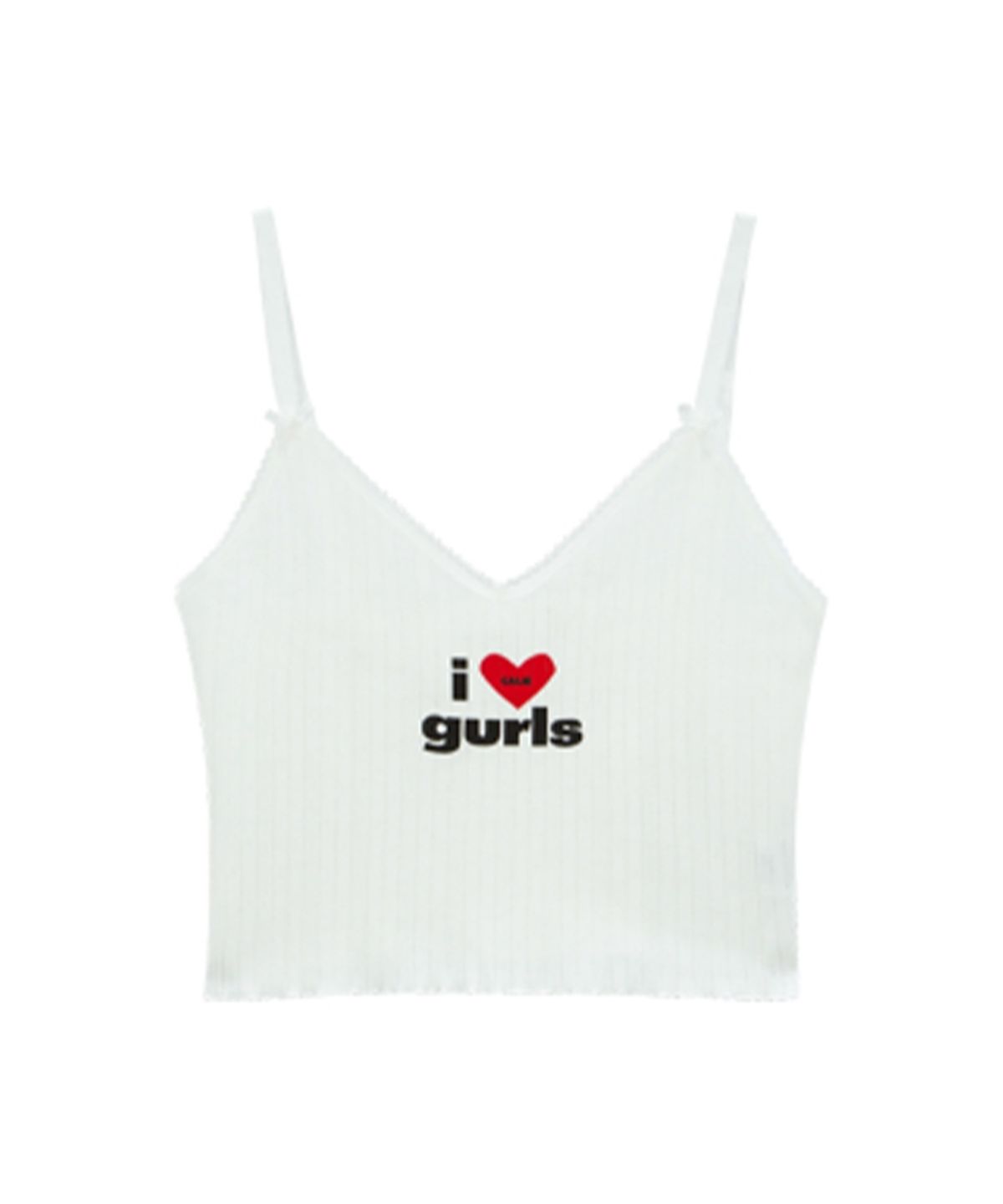 에즈이프 캘리(ASIF CALIE) [SET] PARACHUTE CARGO PANTS & CALIE GURLS SLEEVELESS