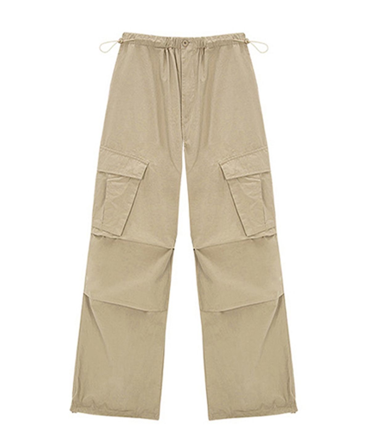 에즈이프 캘리(ASIF CALIE) [SET] PARACHUTE CARGO PANTS & CALIE GURLS SLEEVELESS