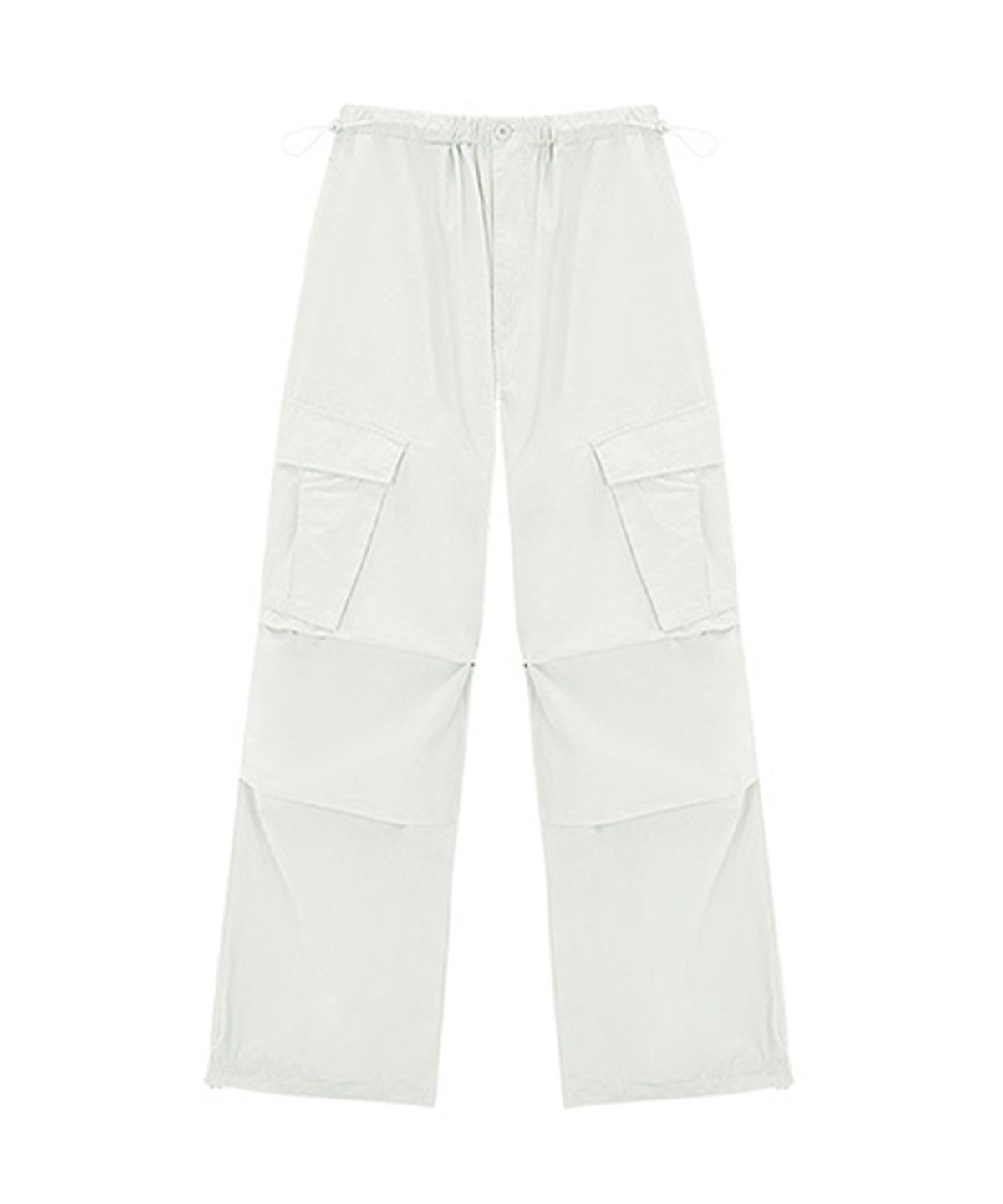 에즈이프 캘리(ASIF CALIE) [SET] PARACHUTE CARGO PANTS & CALIE GURLS SLEEVELESS